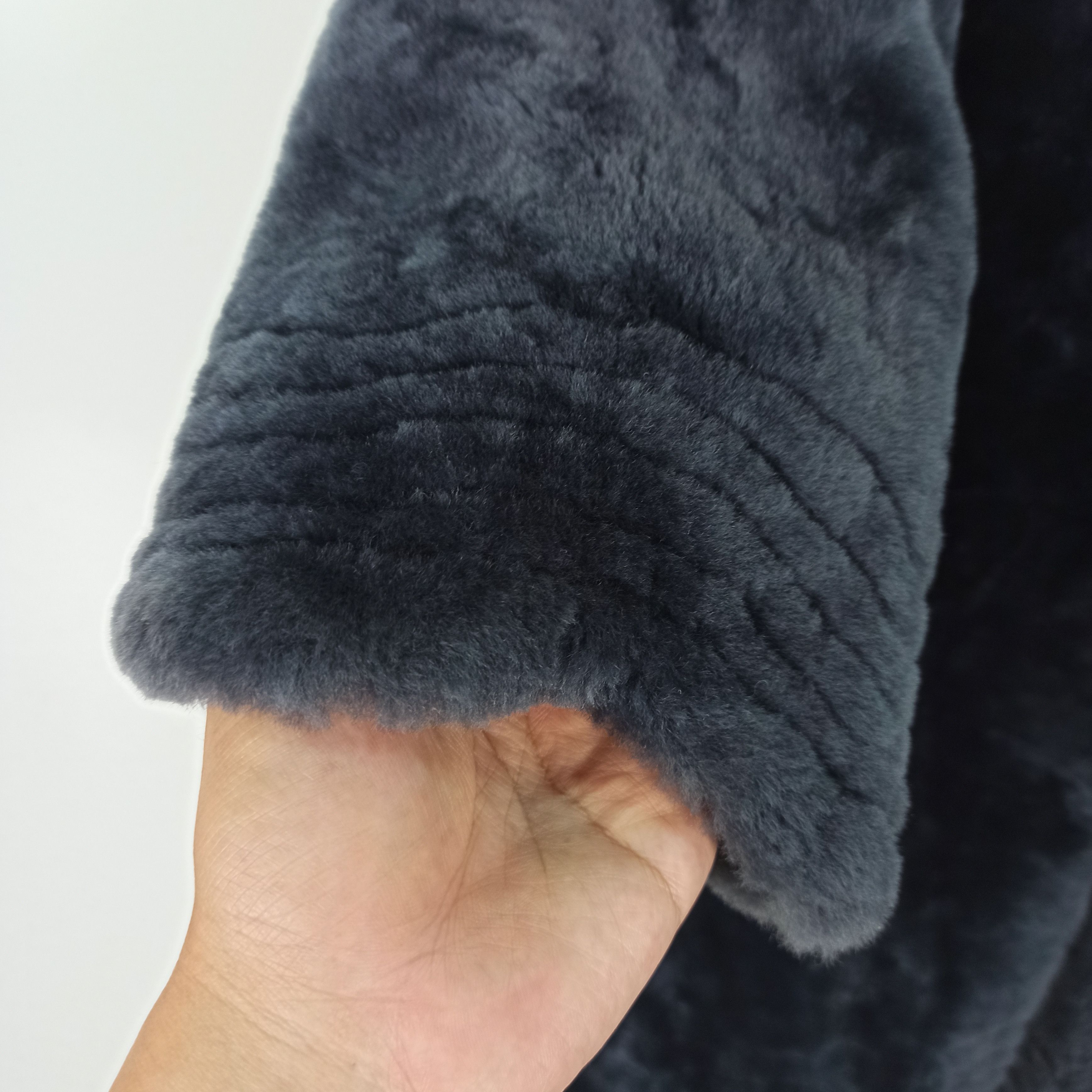 Bally 🔥 STEALS🔥 Rare Bally Italy Fur Jacket Size M / US 6-8 / IT 42-44 - 3 Thumbnail