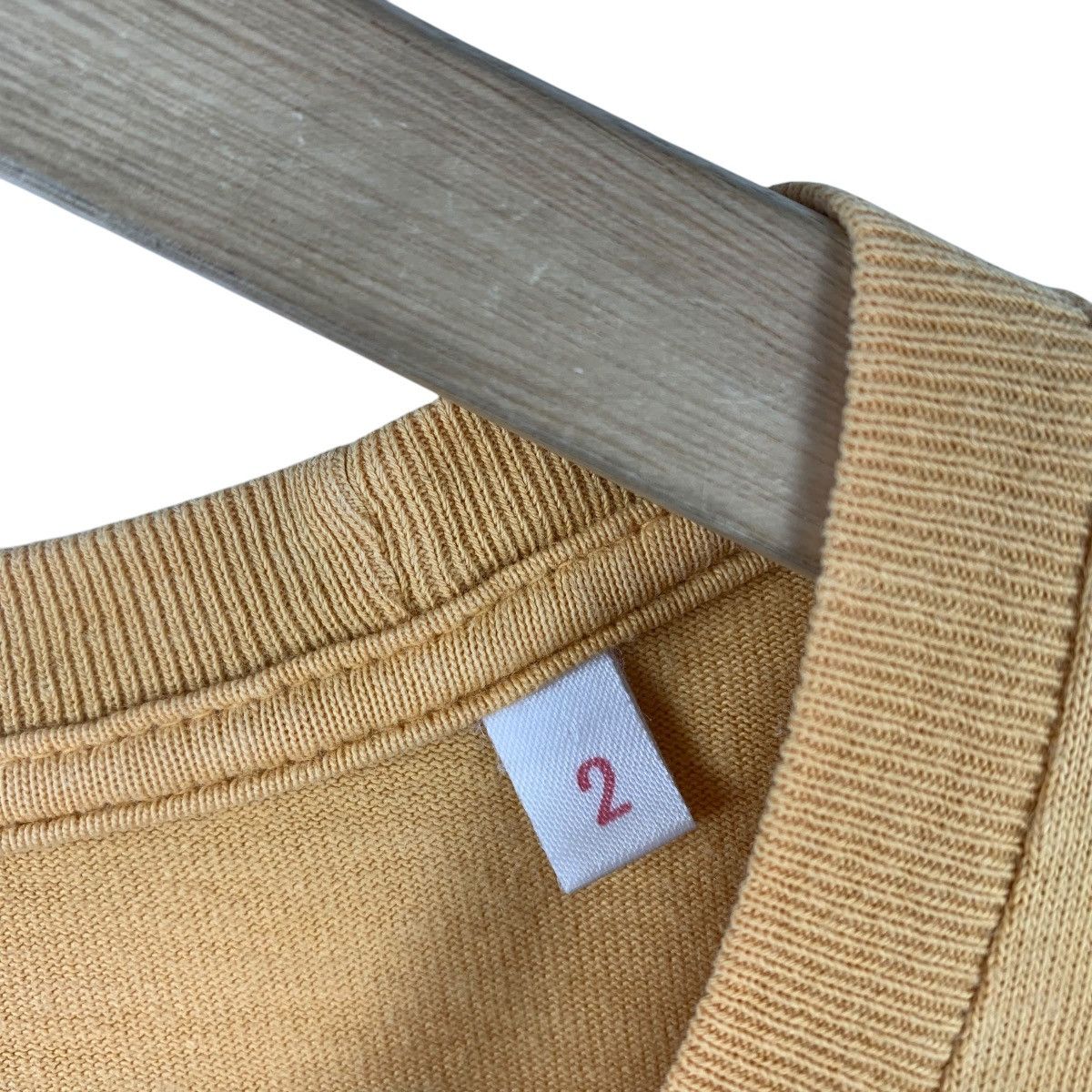HOLLYWOOD RANCH MARKET × Japanese Brand HOLLYWOOD RANCH MARKET h.r market tee Size US M / EU 48-50 / 2 - 9 Thumbnail