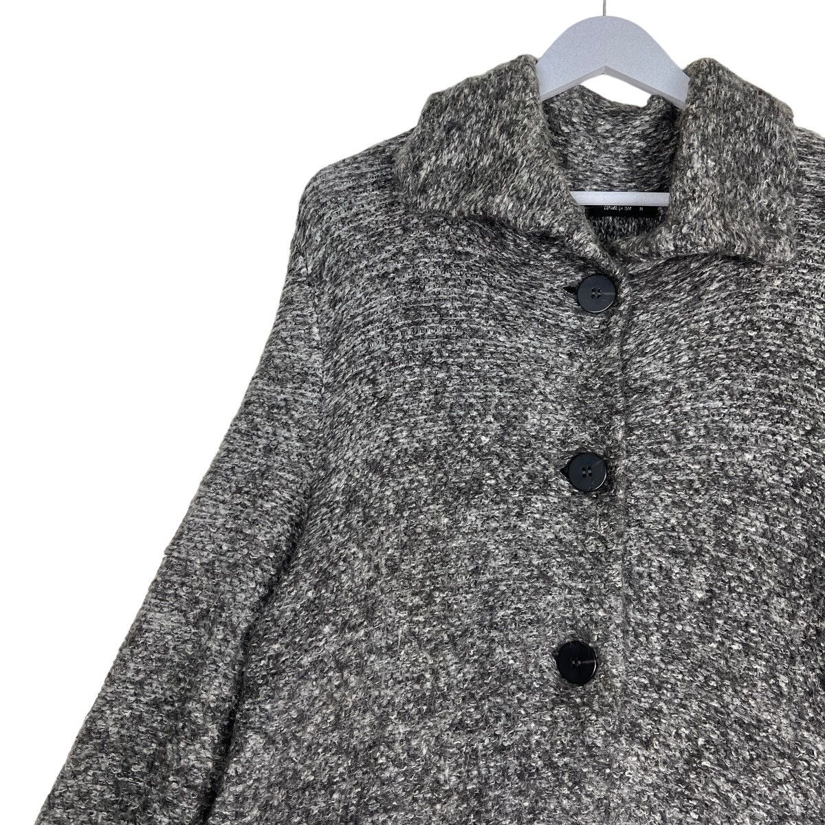 Comme Ca Ism 🔥 COMME CA ISM KNIT MOHAIR LONG CARDIGAN Size US M / EU 48-50 / 2 - 7 Thumbnail