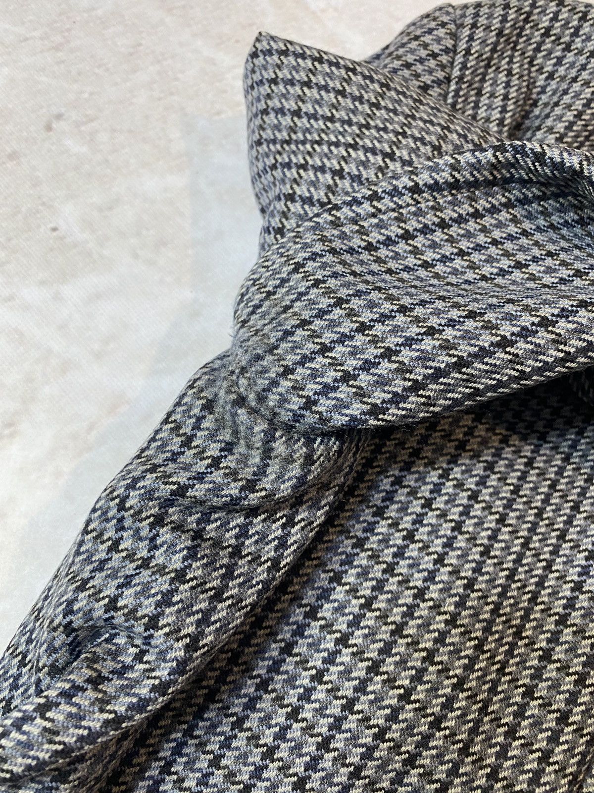Burberry × Vintage Men’s Burberry’s Vintage blazer jacket Size 46L - 8 Thumbnail