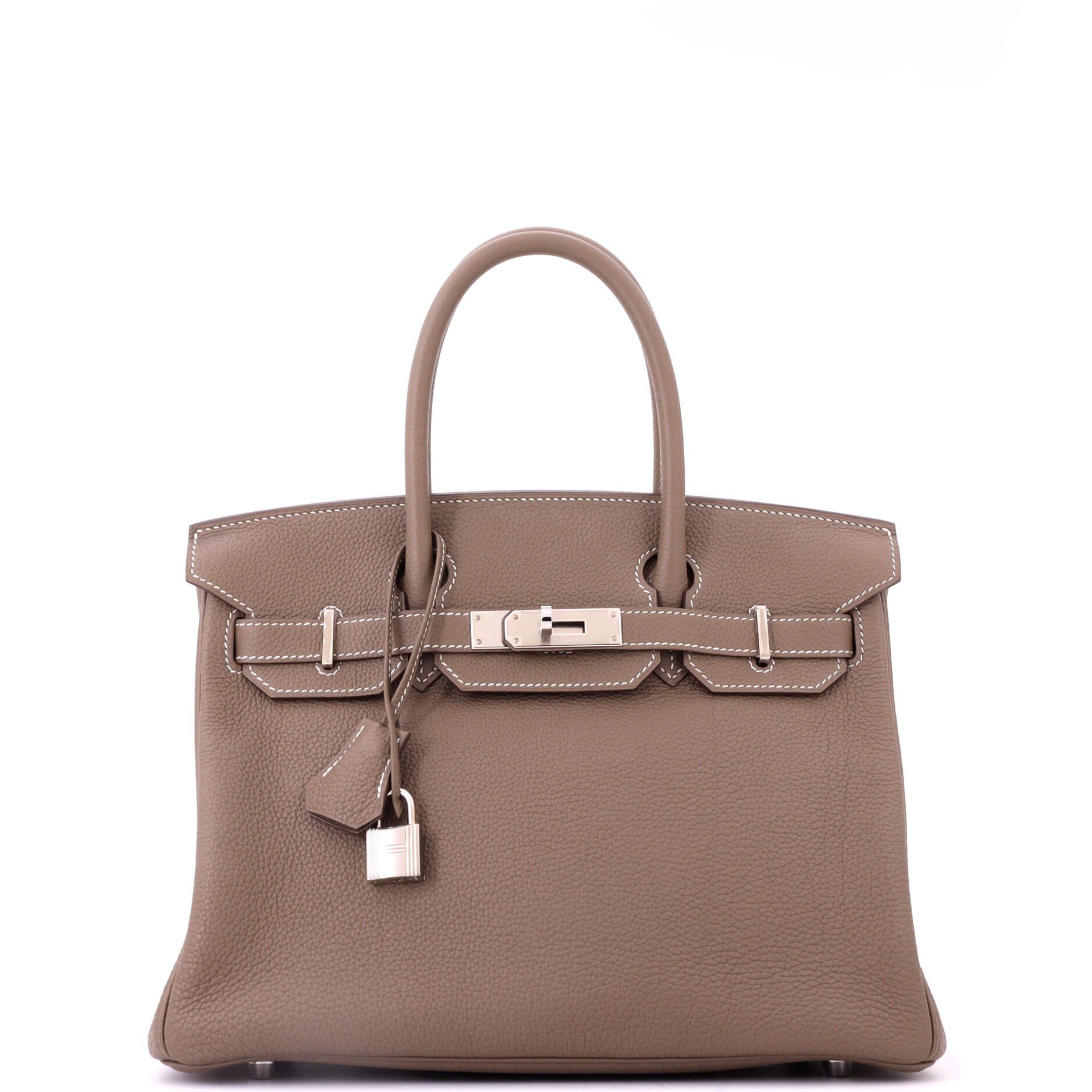 Hermes Birkin Handbag Size ONE SIZE - 1 Thumbnail