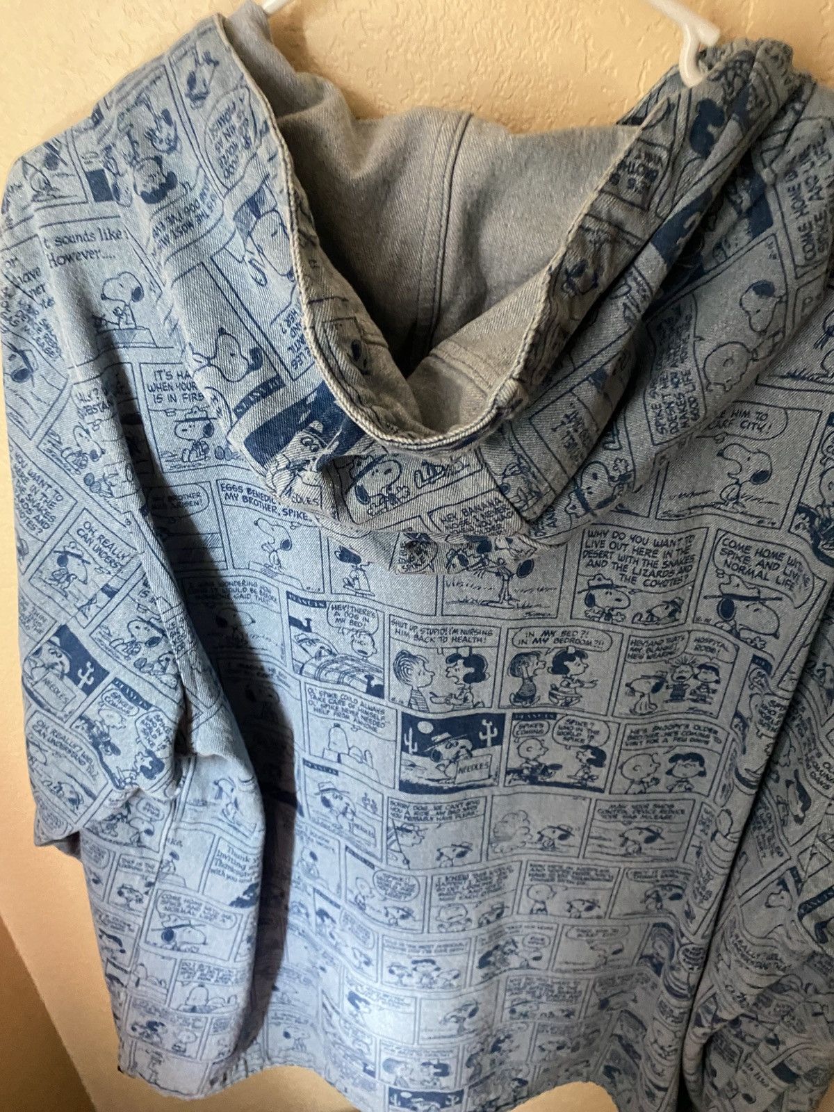 Huf Huf x peanuts Size US XL / EU 56 / 4 - 4 Thumbnail