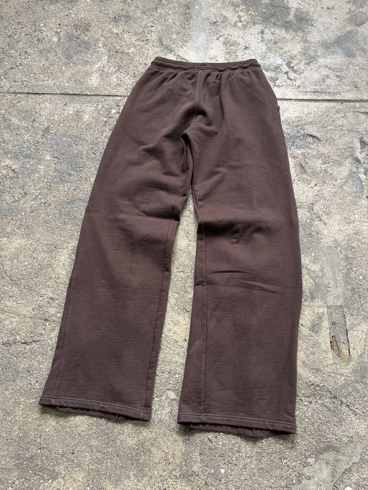 Luar Luar AW24 Wide Leg Sweatpants (unisex) Size US 30 / EU 46 - 15 Thumbnail