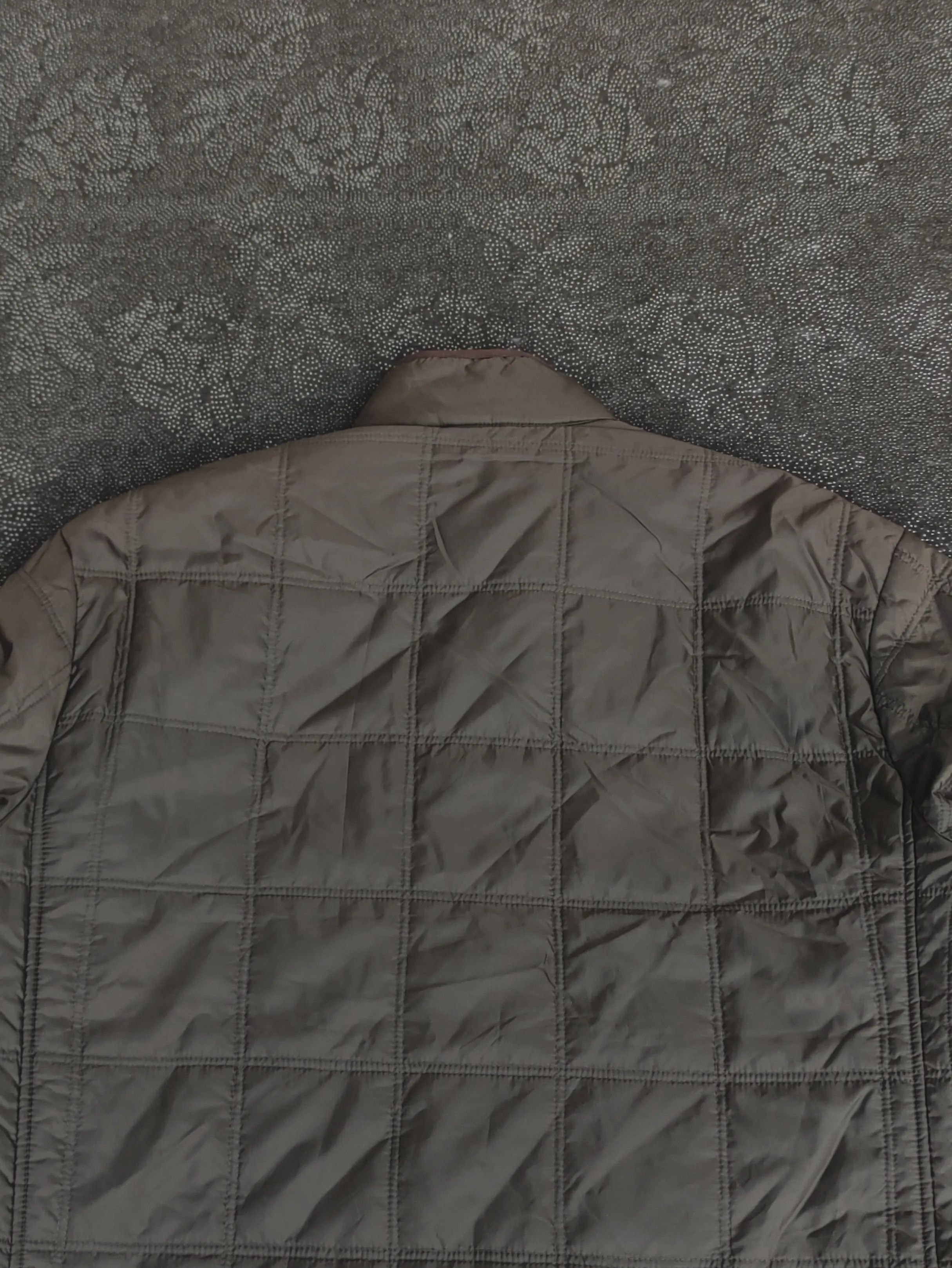Gianni Valentino Vintage Gianni Valentino Quilted Jacket J013 Size US M / EU 48-50 / 2 - 13 Thumbnail