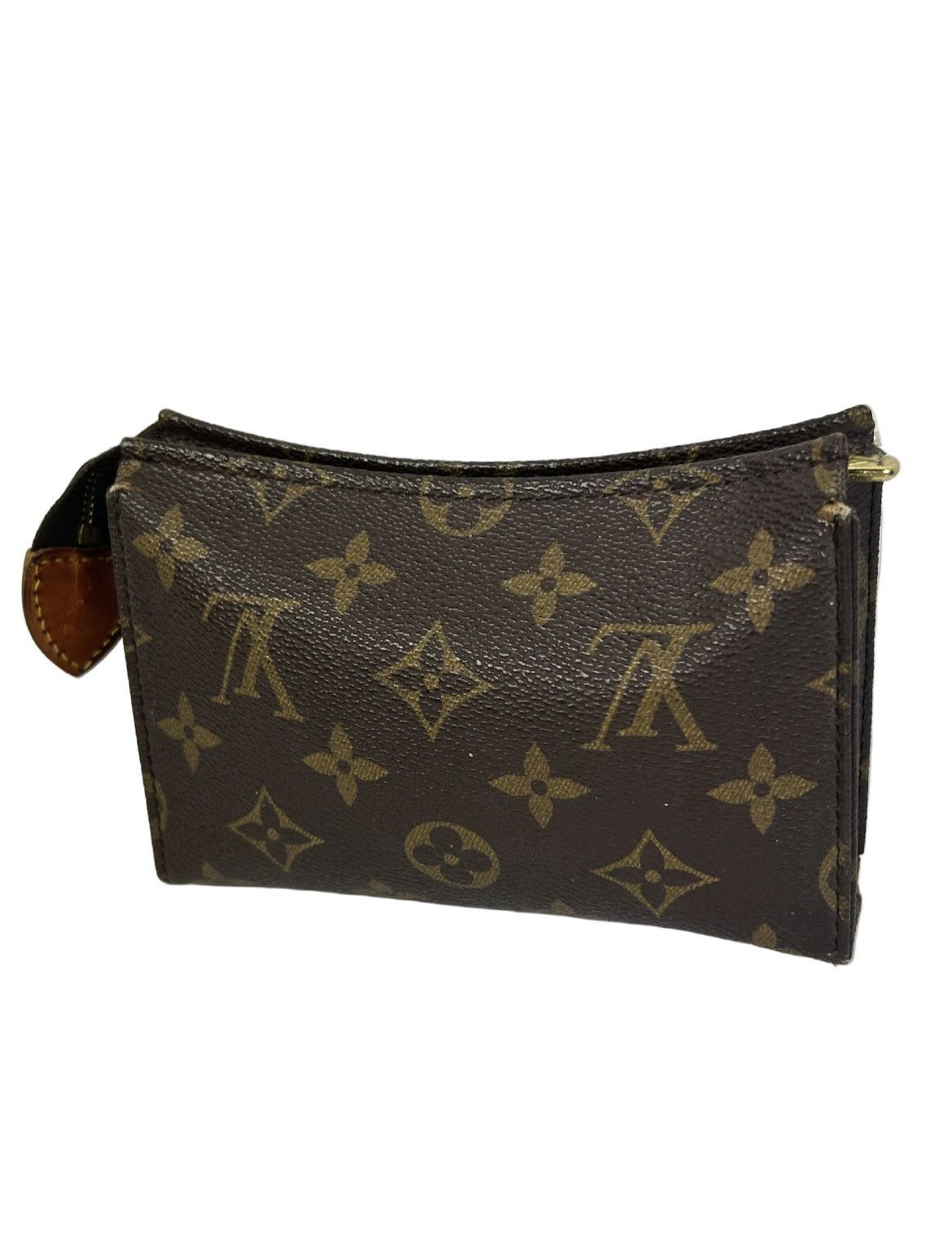 Louis Vuitton Louis Vuitton Monogram Petite Cosmetic Pouch Size ONE SIZE - 3 Thumbnail