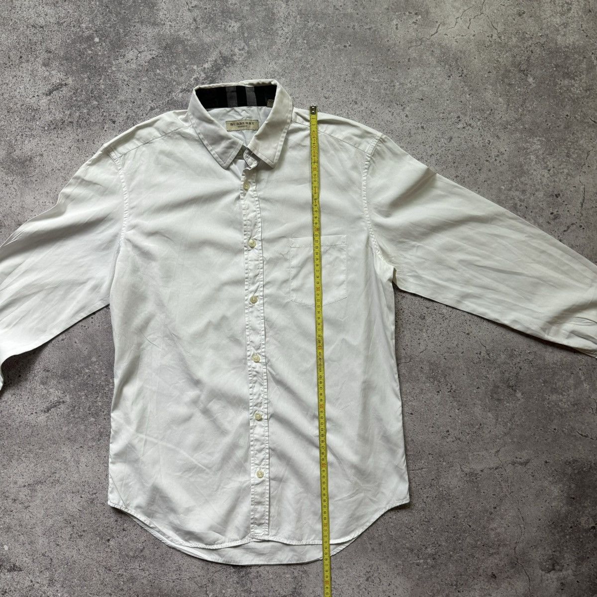 Burberry Burberry Nova Check Shirt Size US L / EU 52-54 / 3 - 17 Thumbnail