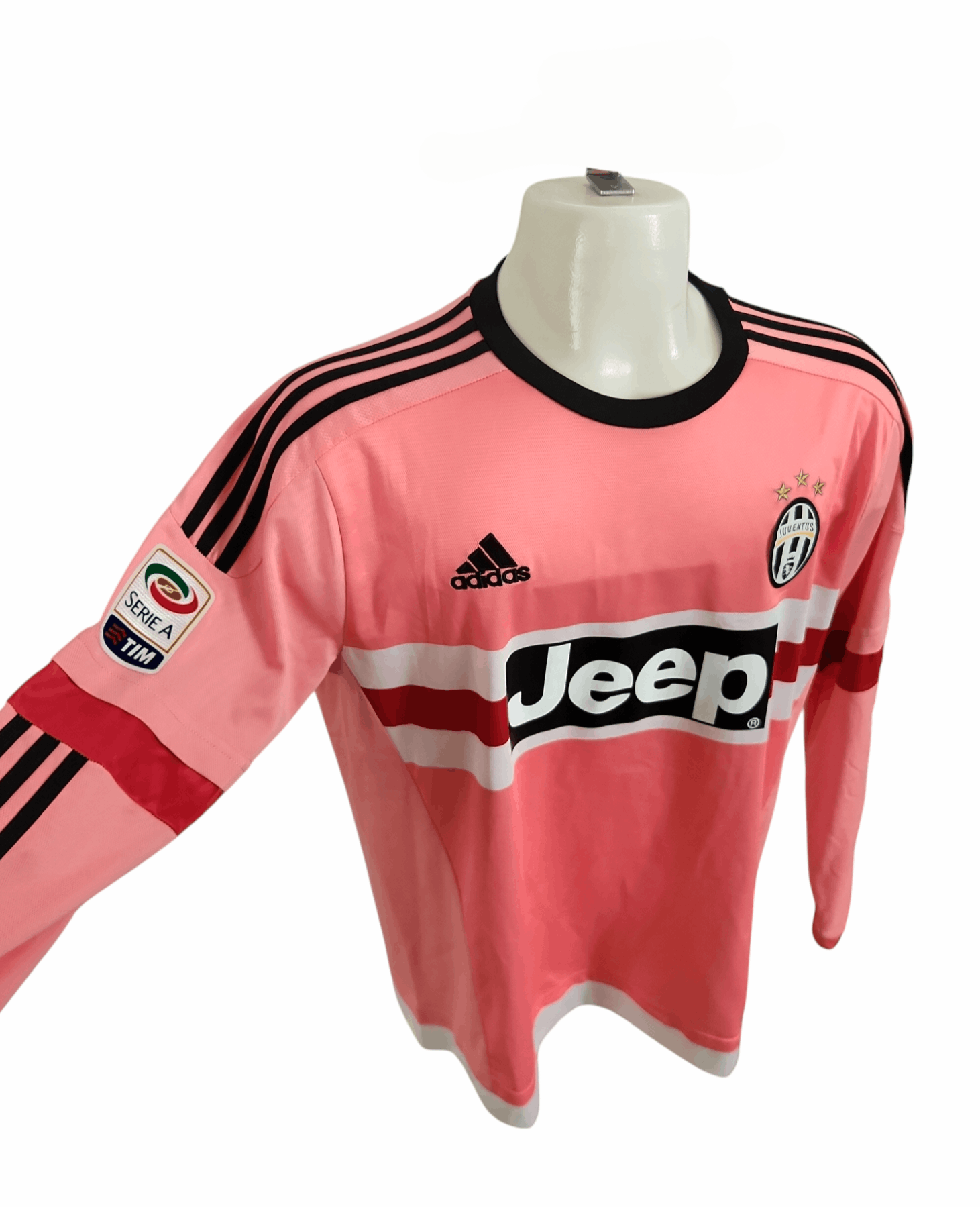ウェア adidas Juventus 2015-2016 Home Shirt JUVENTUS 2015/2016 HOME FOOTBALL SHIRT JERSEY ADIDAS SIZE XL