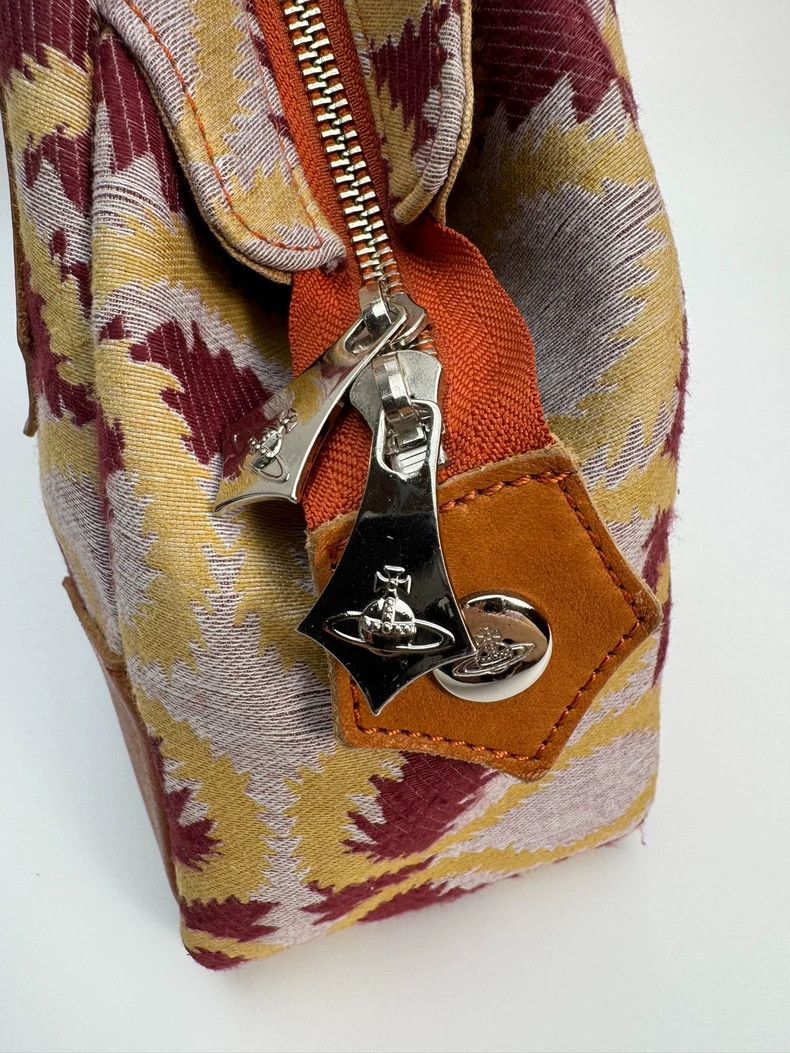 Vivienne Westwood Vivienne Westwood Classic pirate pinball bag Size ONE SIZE - 6 Thumbnail