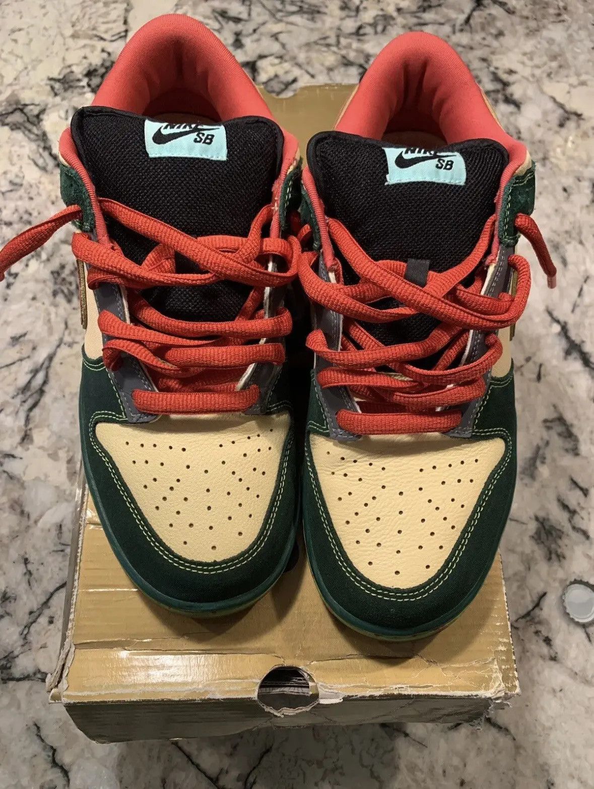 Nike SB Nike SB Mosquito Low 2008 Size US 10 / EU 43 - 1 Thumbnail