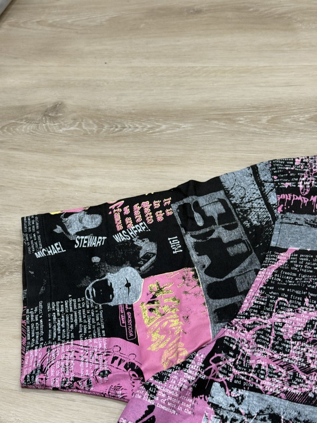 Supreme Supreme 2006 Phase 2 Tee Size US XL / EU 56 / 4 - 15 Thumbnail