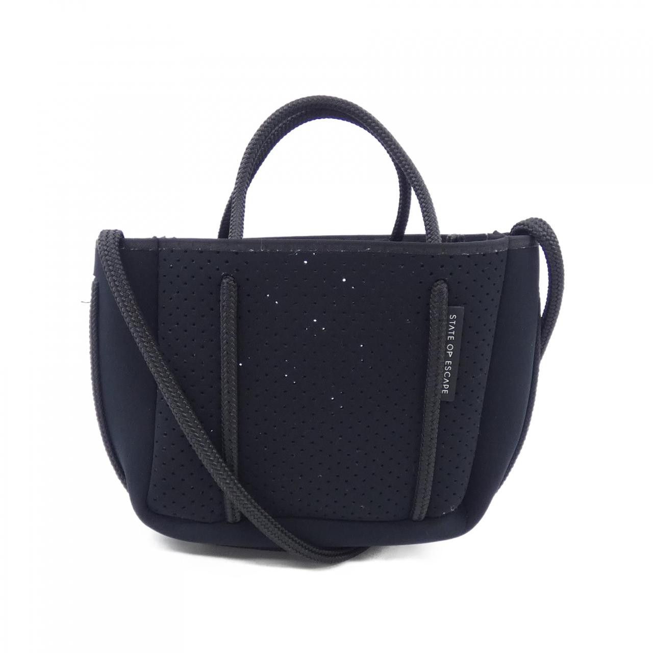 Other Other State of Escape Shoulder Bag Textile Handbag DUTY FREE for USA Size ONE SIZE - 1 Thumbnail