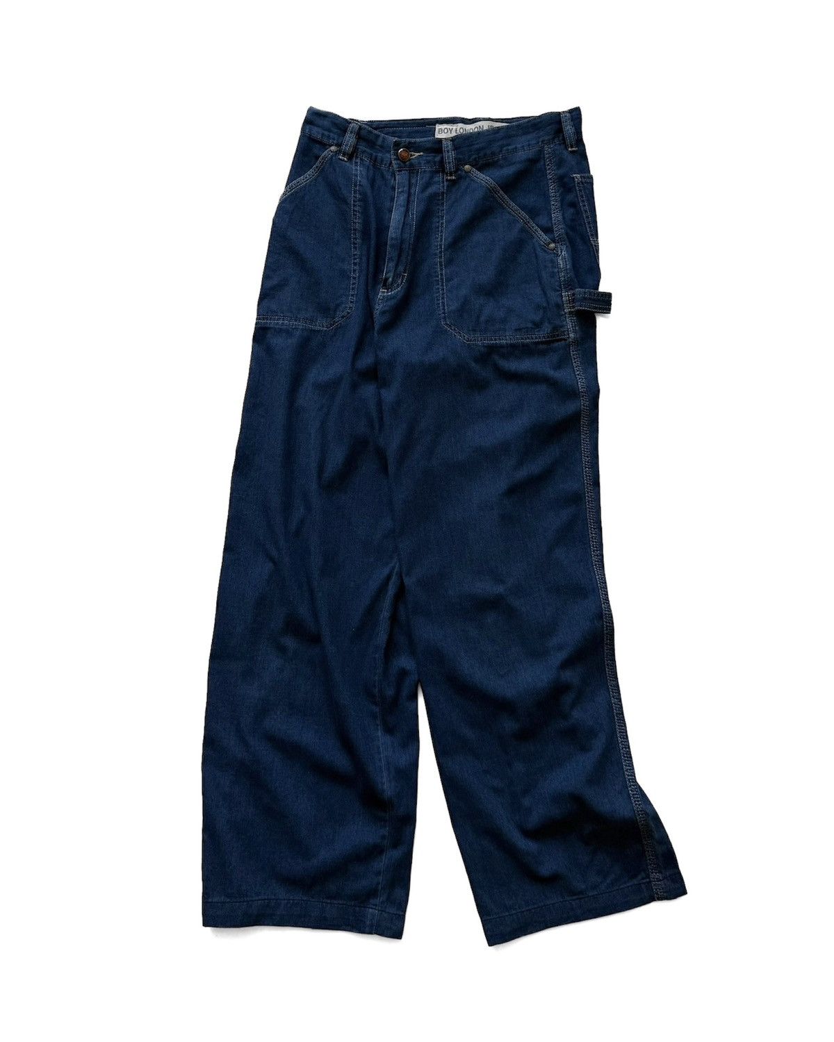 Boy London BOY LONDON CARPENTER WORK PANTS Size US 30 / EU 46 - 7 Thumbnail