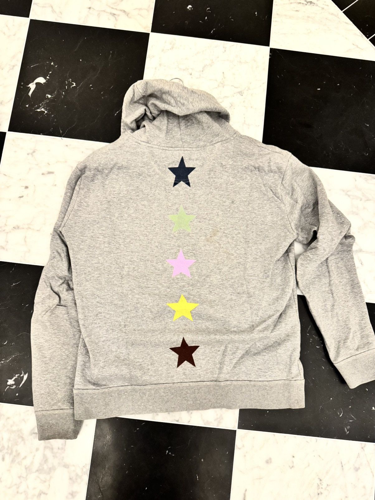 Valentino Valentino ( collab with Jamie Reid)hoodie Size US S / EU 44-46 / 1 - 4 Thumbnail