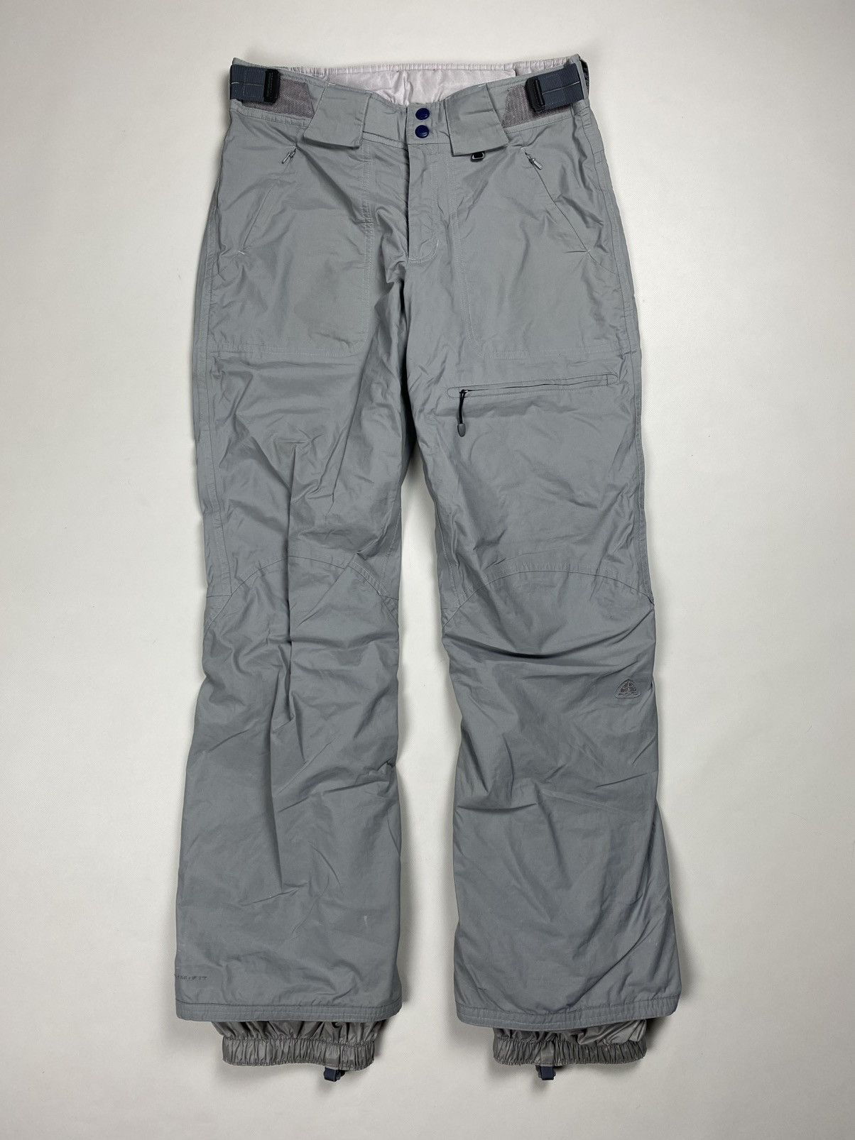 Nike × Nike ACG × Vintage Nike ACG Storm-fit Vintage Ladies Ski Snow Pants Size M Size 30" / US 8 / IT 44 - 1 Thumbnail