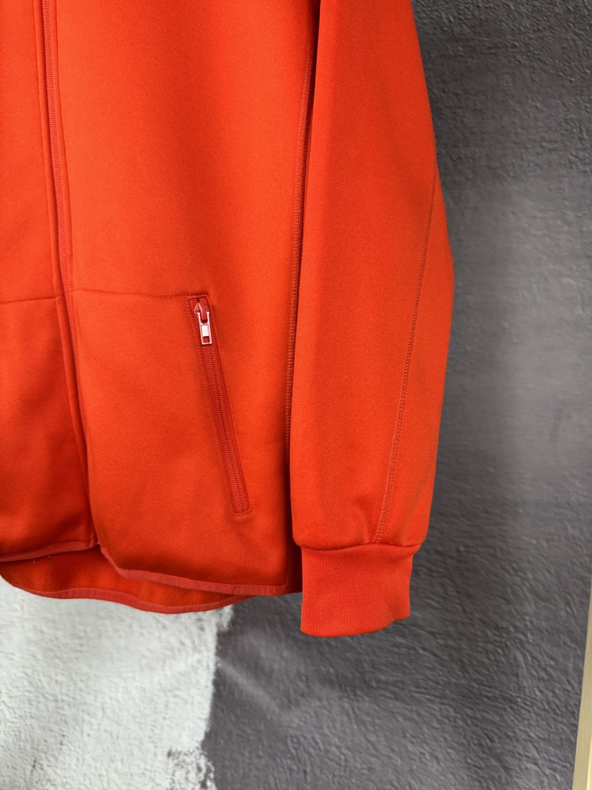 Ferrari Vintage Scuderia Ferrari Formula 1 Racing Shell zip jacket Size US M / EU 48-50 / 2 - 9 Thumbnail