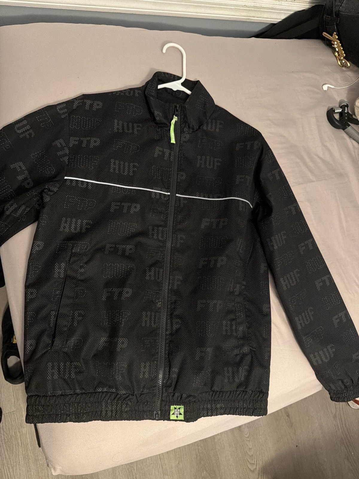 Other FTP x HUF ZIP Size US S / EU 44-46 / 1 - 3 Thumbnail
