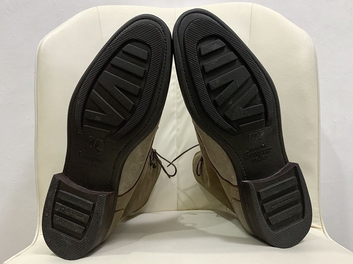 Carmina CARMINA SHOEMAKER JUMPER BOOTS (GOOD YEAR WELTED OUTSOLES) Size US 8 / EU 41 - 9 Thumbnail