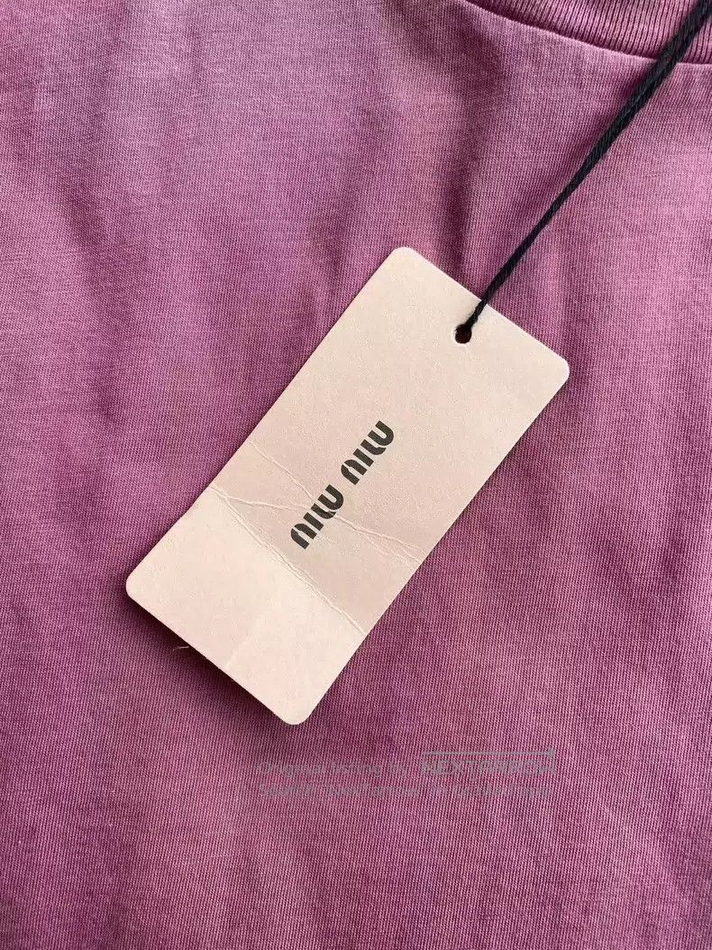 Miu Miu Miu Miu Size XS Purple and pink three-piece sweater Size XS / US 0-2 / IT 36-38 - 6 Thumbnail