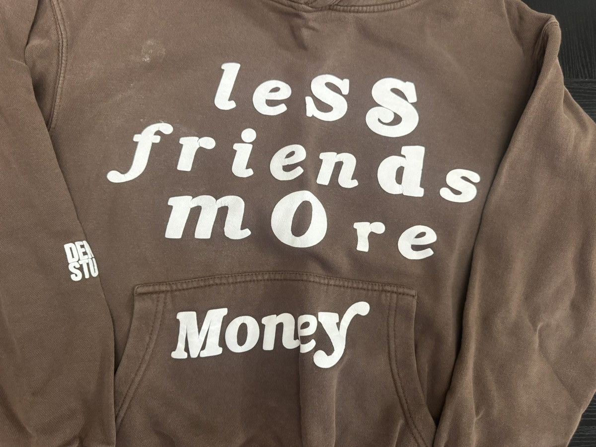 Other Less friends More money hoodie Size US S / EU 44-46 / 1 - 2 Thumbnail