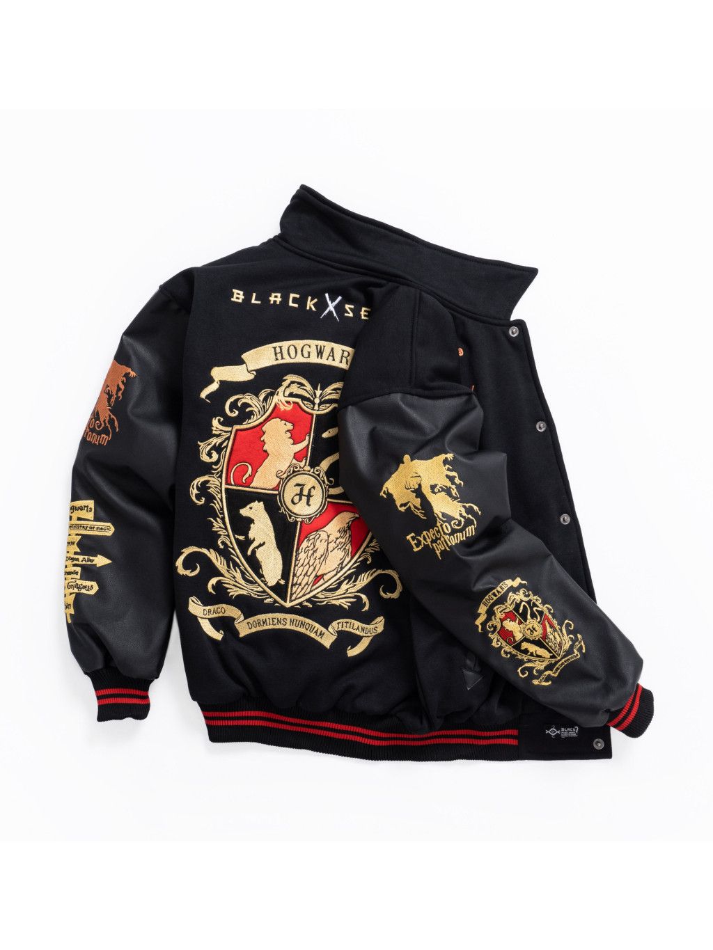 Majestic × Mizuno × Varsity Jacket Vintage Fukuoka Softbank
