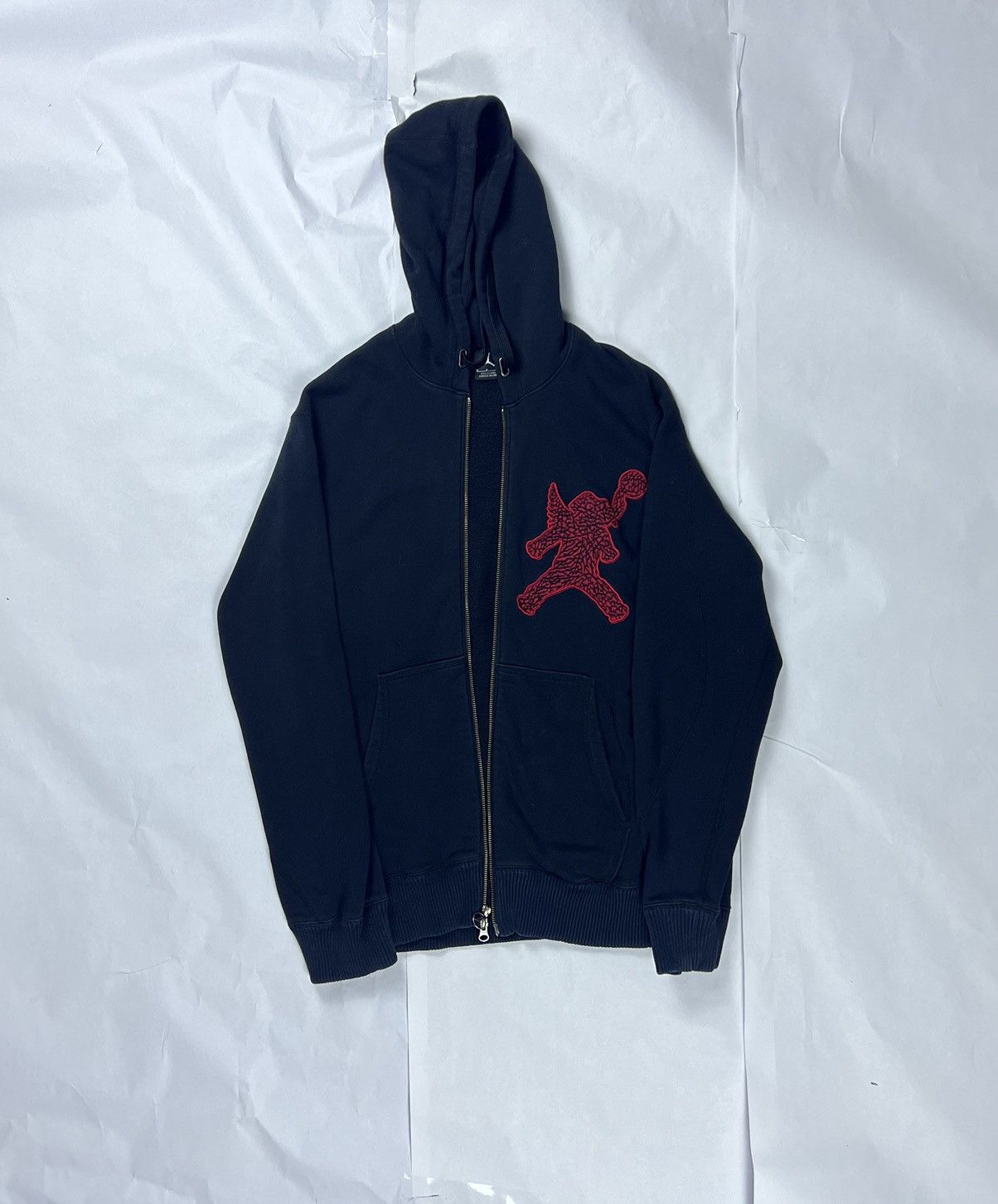 Jordan elephant hoodie clearance