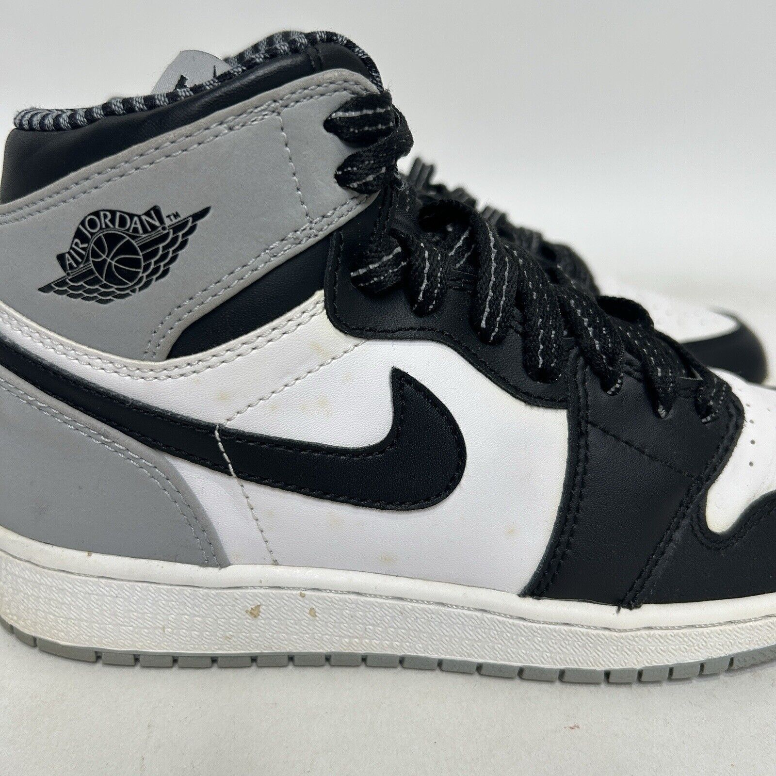 Jordan Brand Nike Air Jordan 1 Retro High OG GS “Barons” 2024 Size US 6 / IT 36 - 9 Thumbnail