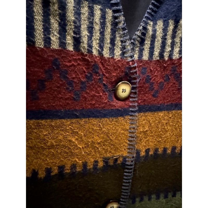 Other Vintage 90 Anthony Mark Hankins Wool Southwestern Set M Size 30" / US 8 / IT 44 - 4 Thumbnail