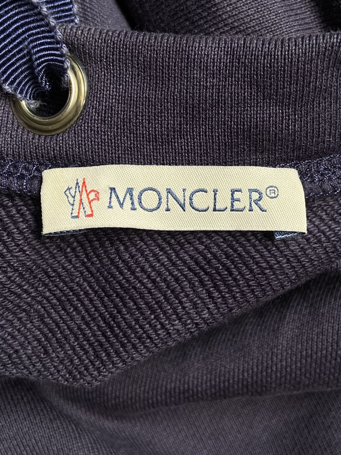 Moncler MONCLER Purple Midi Dress Size US S / EU 44-46 / 1 - 5 Thumbnail