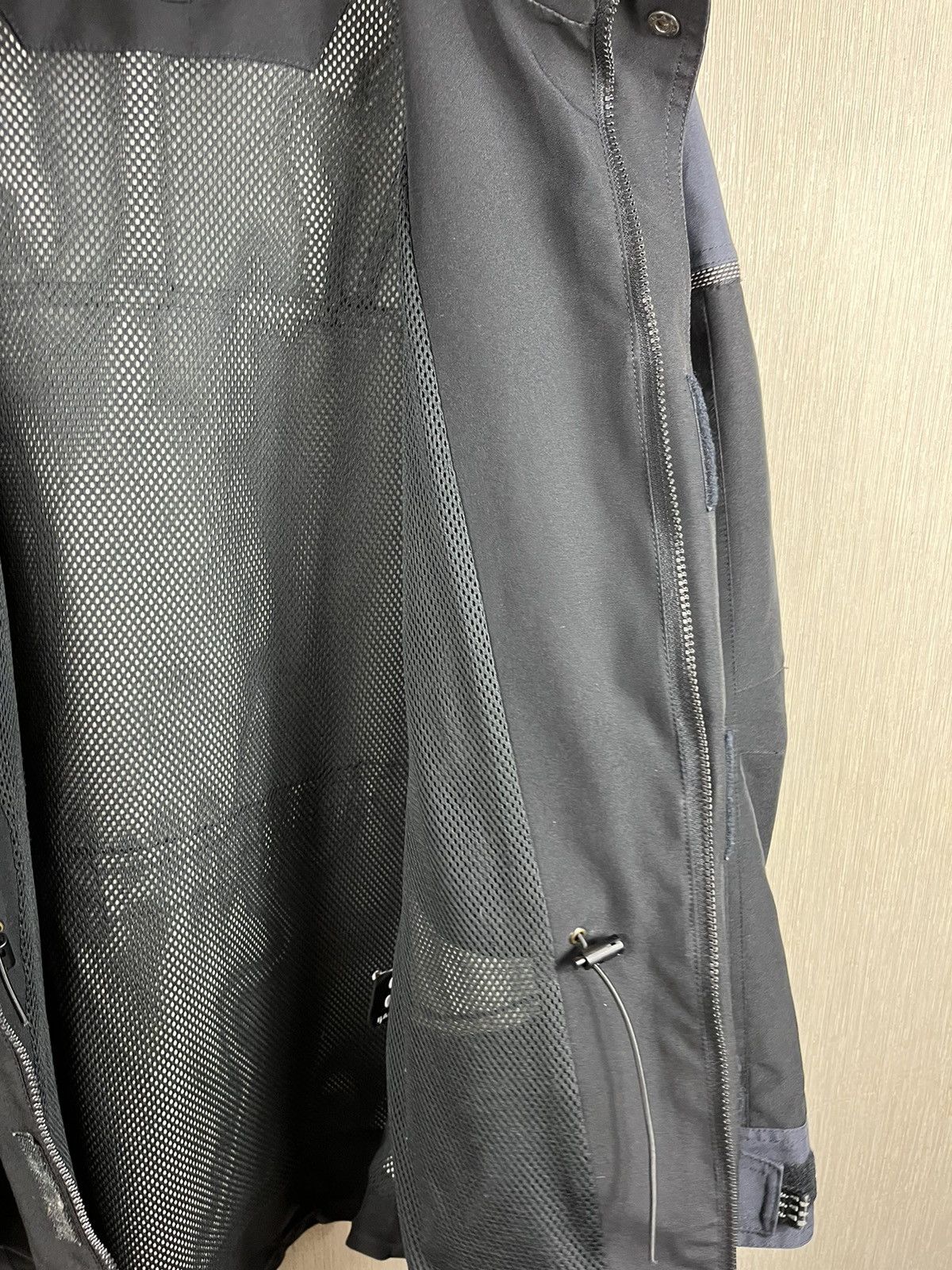 Haglofs × Vintage Vintage Haglofs windstopper rain jacket y2k outdoor coat Size US L / EU 52-54 / 3 - 21 Thumbnail