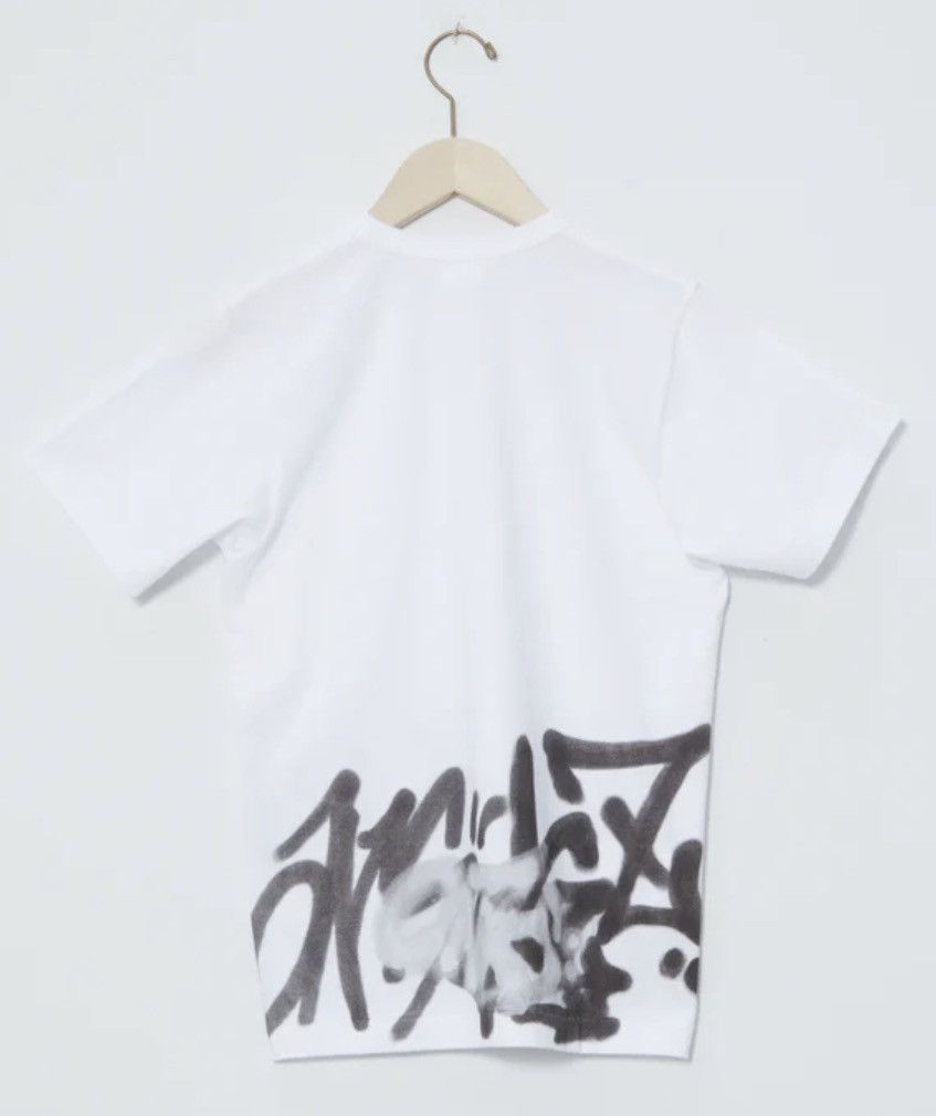 Comme des Garcons CDG Graffiti T-shirt Size US S / EU 44-46 / 1 - 2 Thumbnail