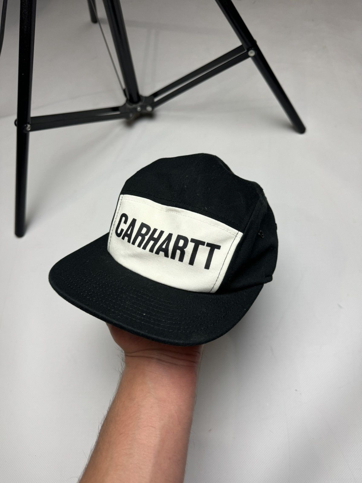 Carhartt Rare vintage Carharrt Wip Starter cap y2k Size ONE SIZE - 1 Thumbnail