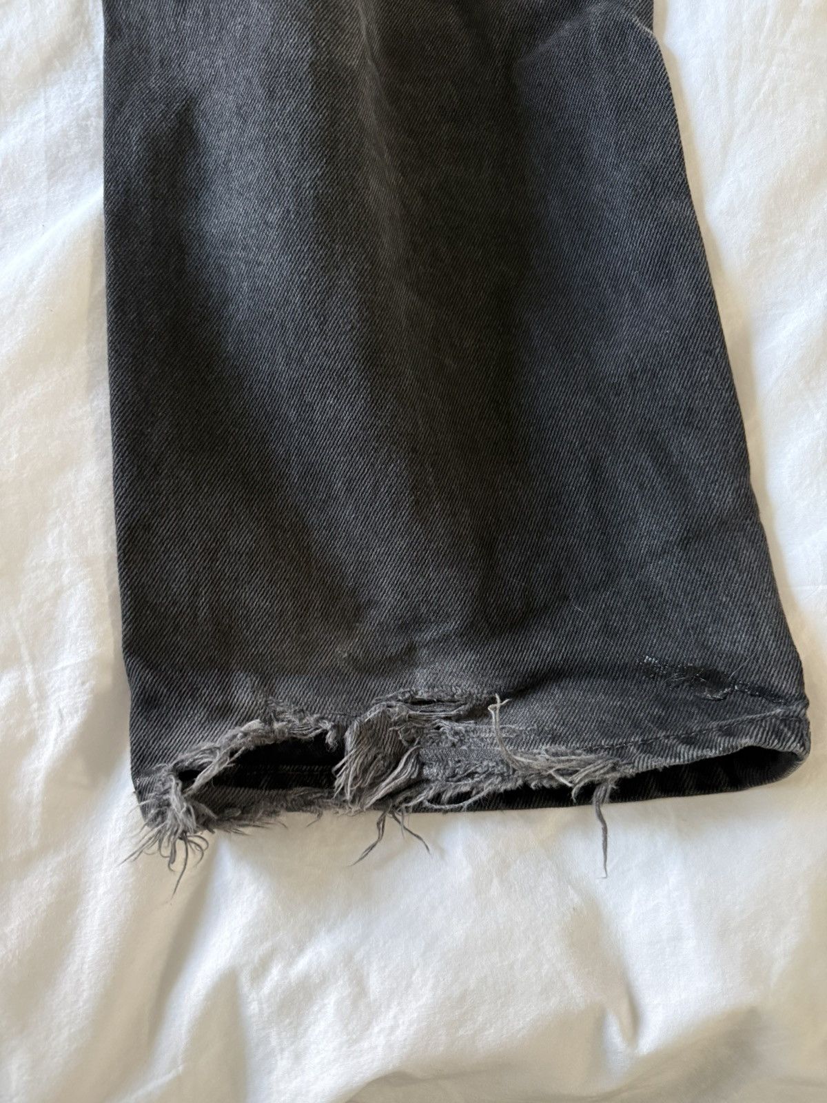 Levi's Levis 505 black size 40x30 Size US 40 / EU 56 - 5 Thumbnail