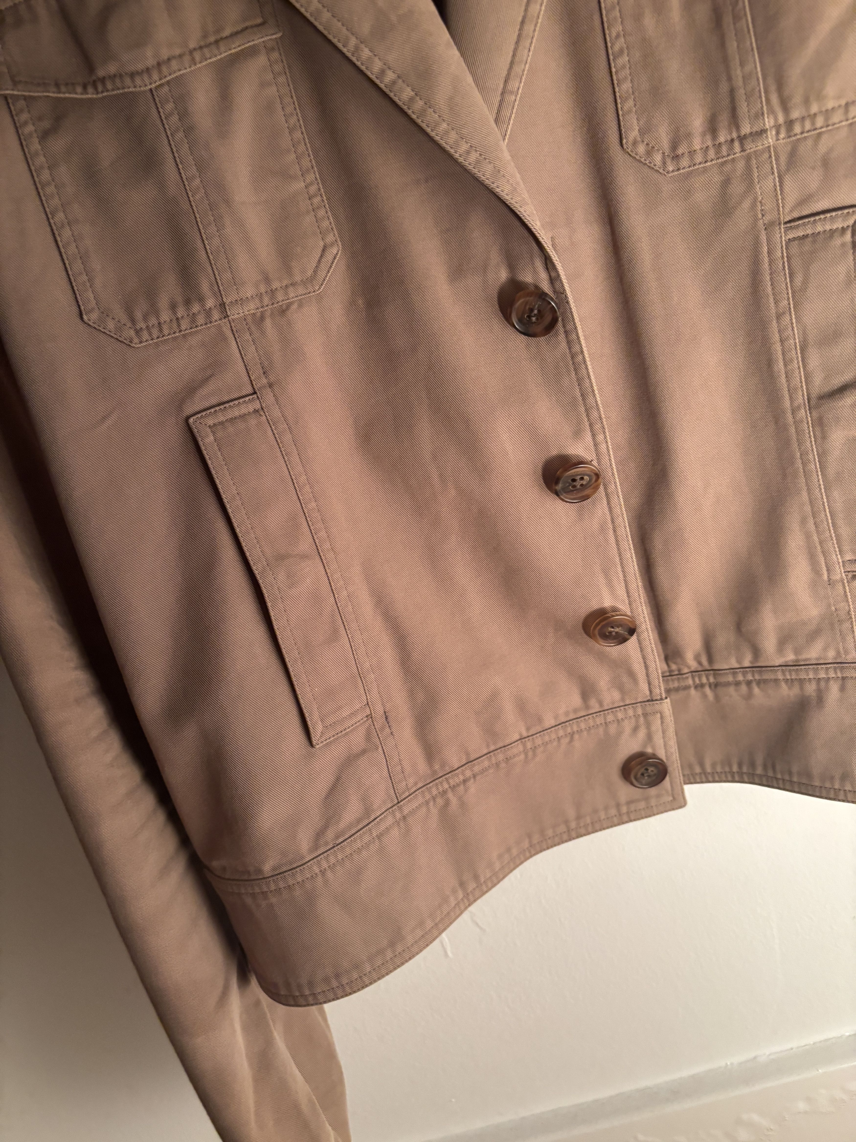 Dior ss06 Dior Homme military officer jacket by Hedi Slimane | Grailed
