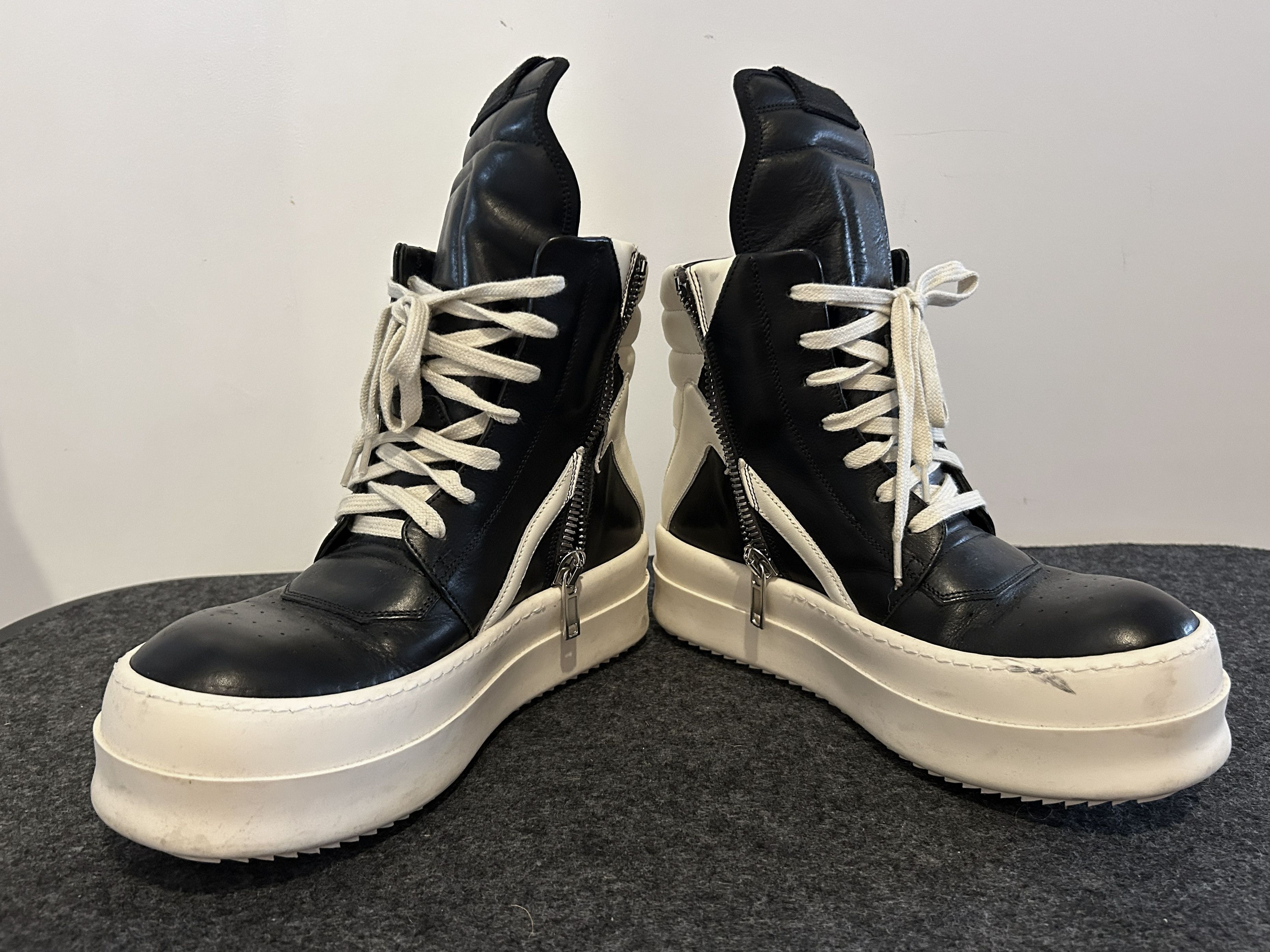 Rick Owens Rick Owens_mega bumper geobasket Size US 8 / IT 38 - 2 Thumbnail