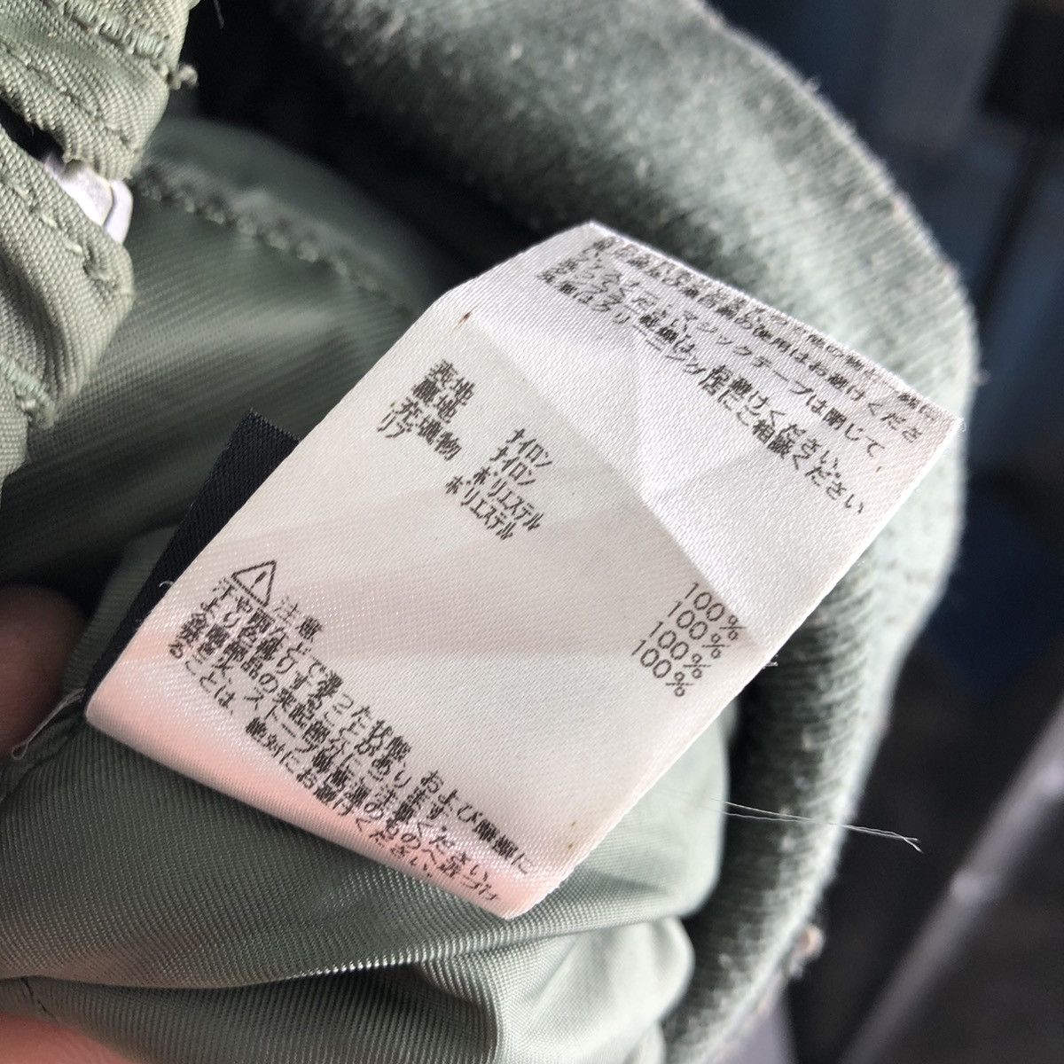 Alpha Industries Vintage Alpha Industries US Air Force Bomber Jacket Size US L / EU 52-54 / 3 - 13 Thumbnail