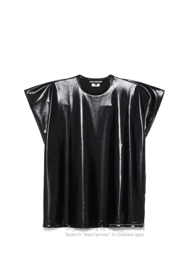 Junya Watanabe Junya Watanabe Short Sleeve Size S / US 4 / IT 40 - 1 Thumbnail
