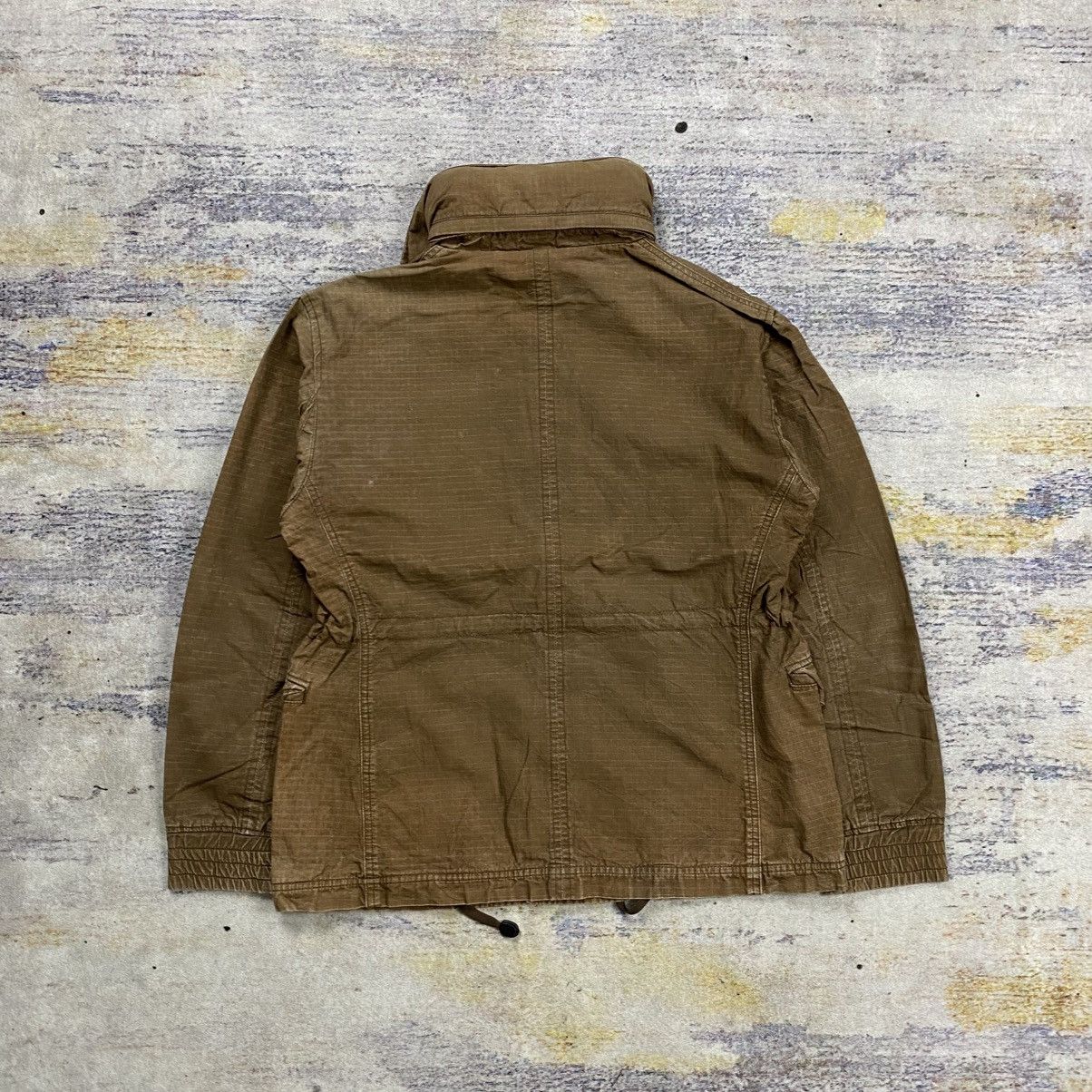 Nonnative Nonnative cotton ripstop tactical multi pocket jacket Size US S / EU 44-46 / 1 - 2 Thumbnail