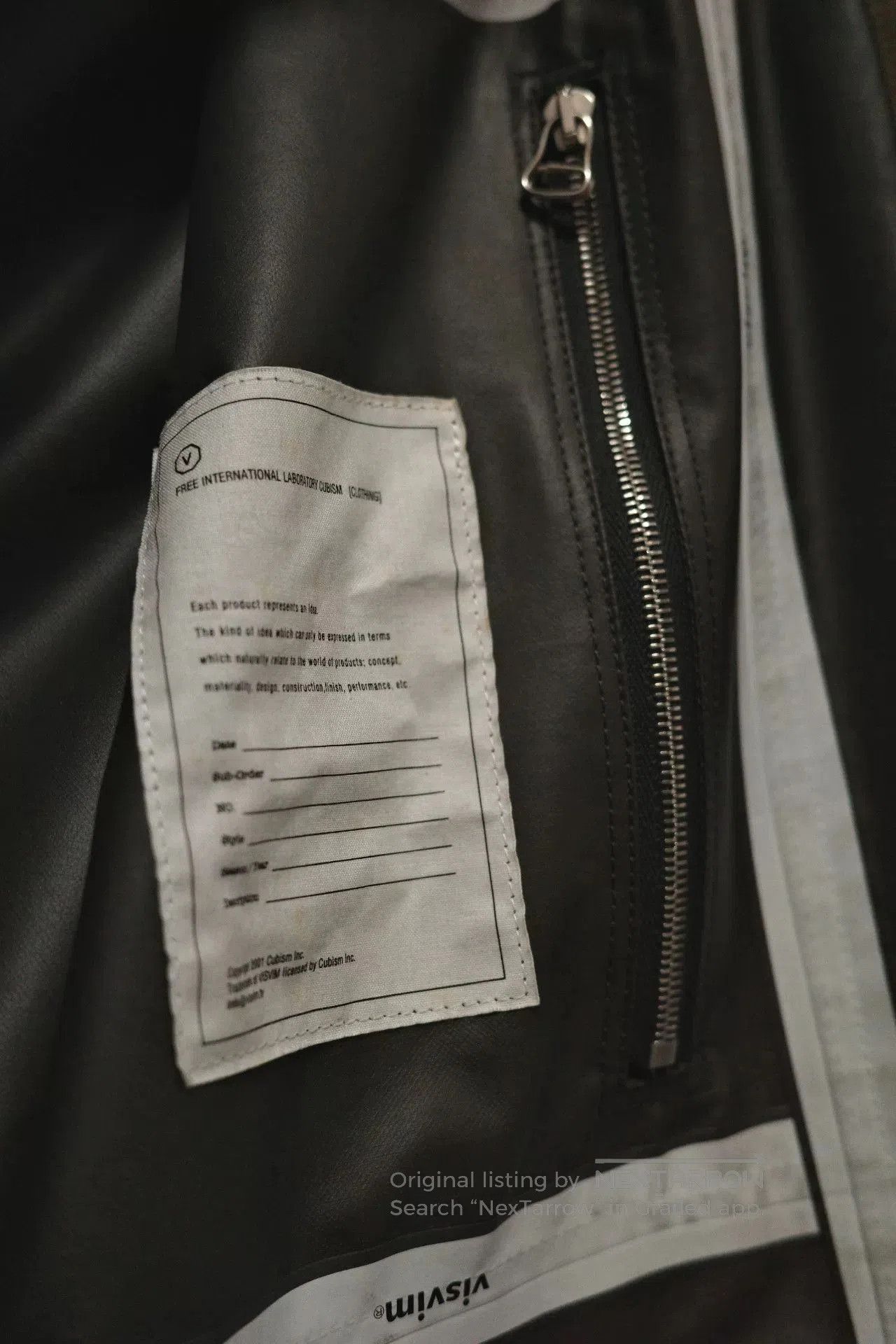Visvim VISVIM 20AW COACH JKT GORE-TEX. Size US M / EU 48-50 / 2 - 8 Thumbnail