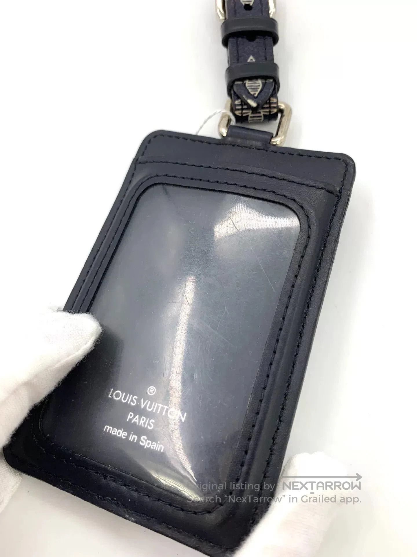 Louis Vuitton Louis Vuitton Zoo Zebra Card Holder. Size ONE SIZE - 6 Thumbnail