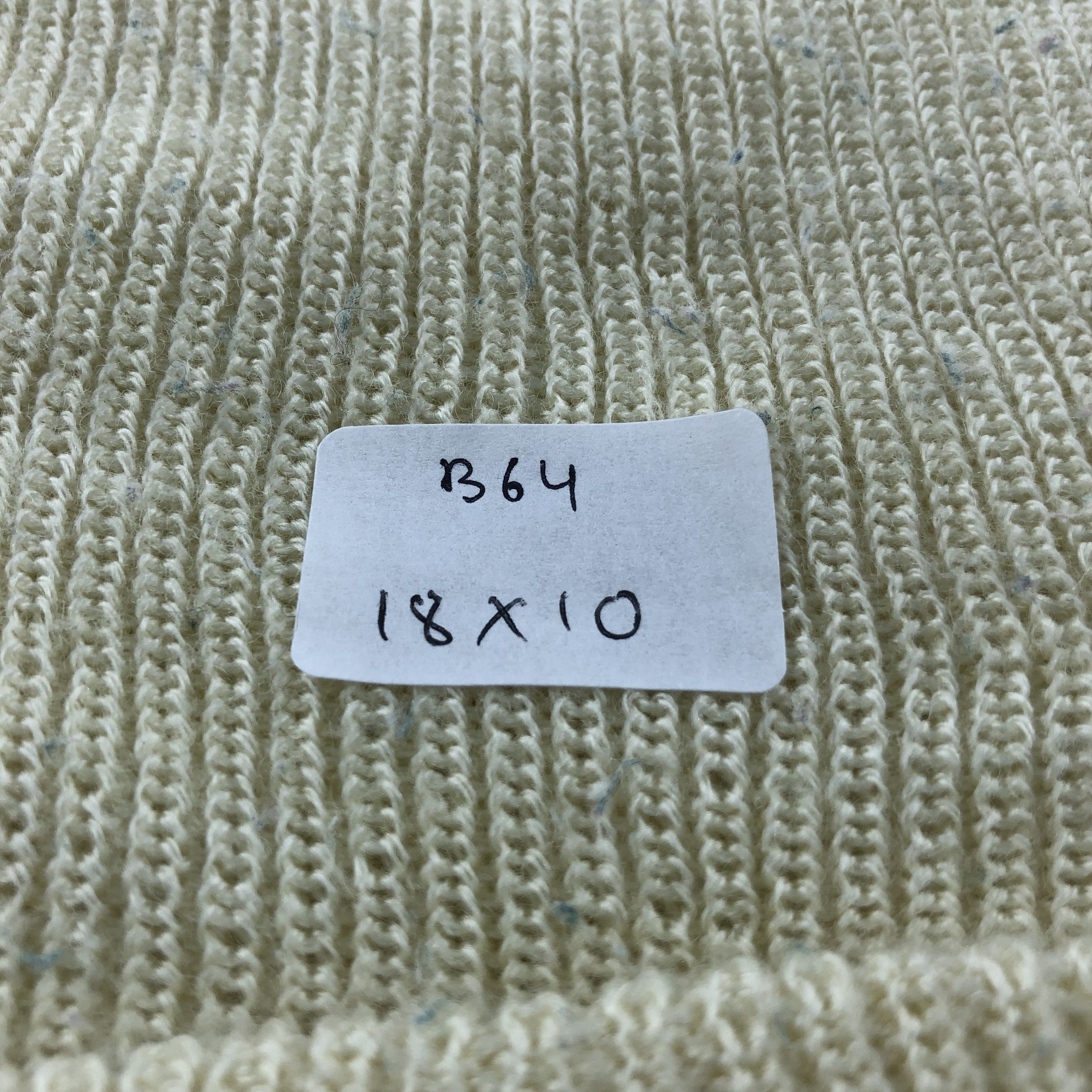 Vintage SBD Made in Japan Wool Beanie Snowcap Snow Hat B64 Size ONE SIZE - 6 Thumbnail