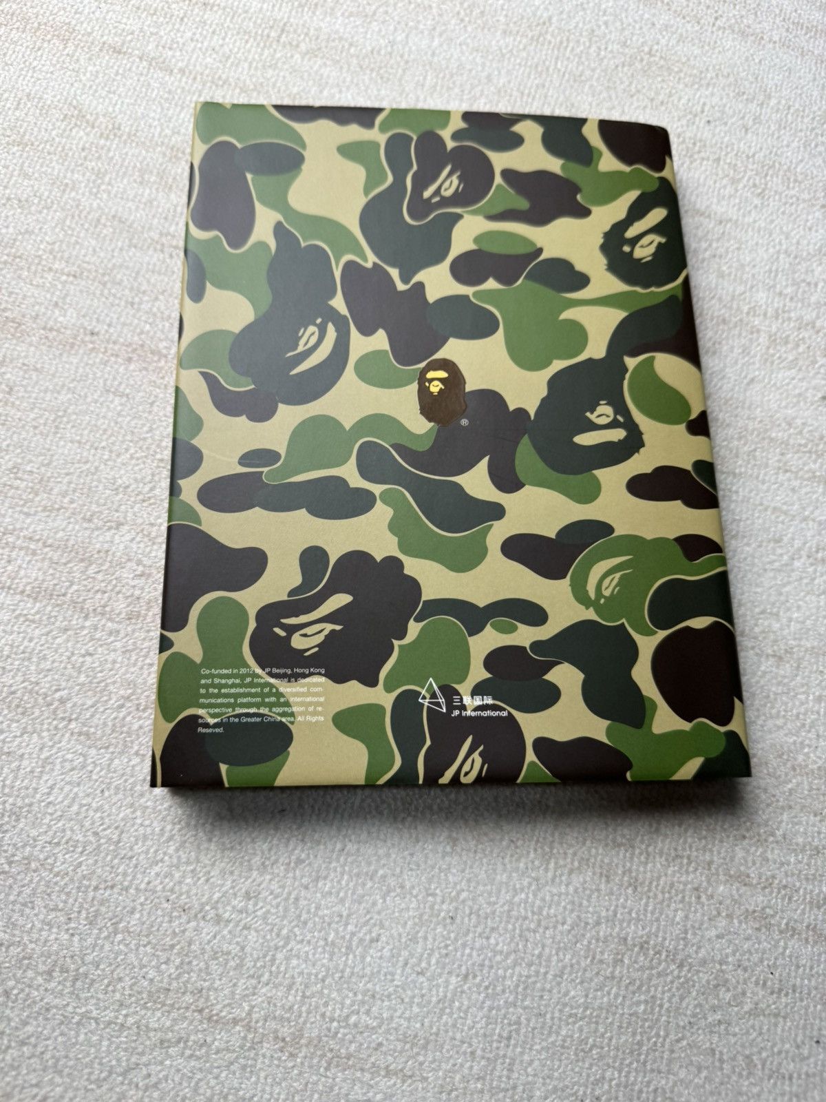 Bape 20th anniversary book Size ONE SIZE - 4 Thumbnail