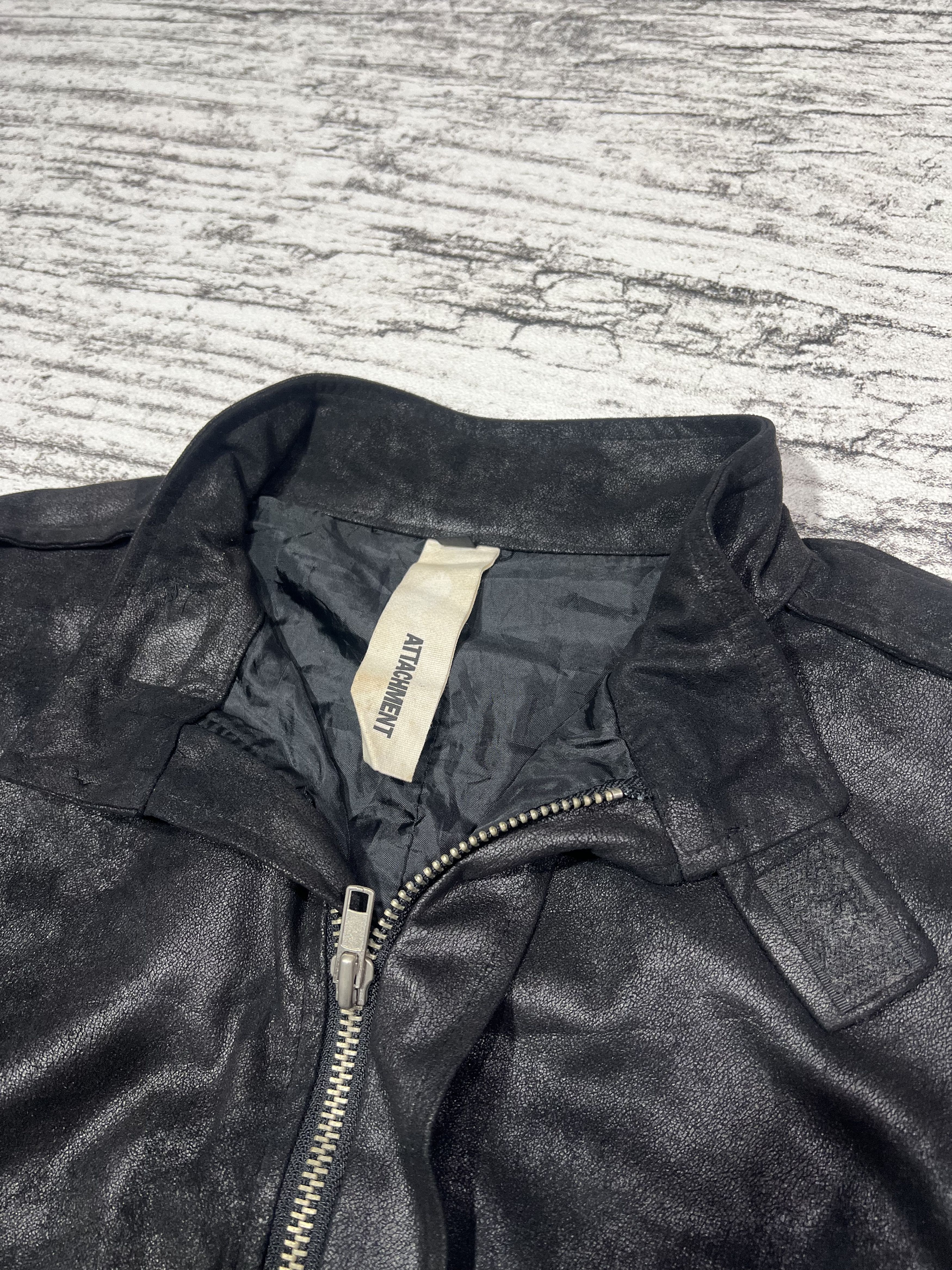 Japanese Brand 2000s Japanese Hysteric Tornado Isamu Vkei Wax y2k Lgb Ifsix Size US M / EU 48-50 / 2 - 5 Thumbnail