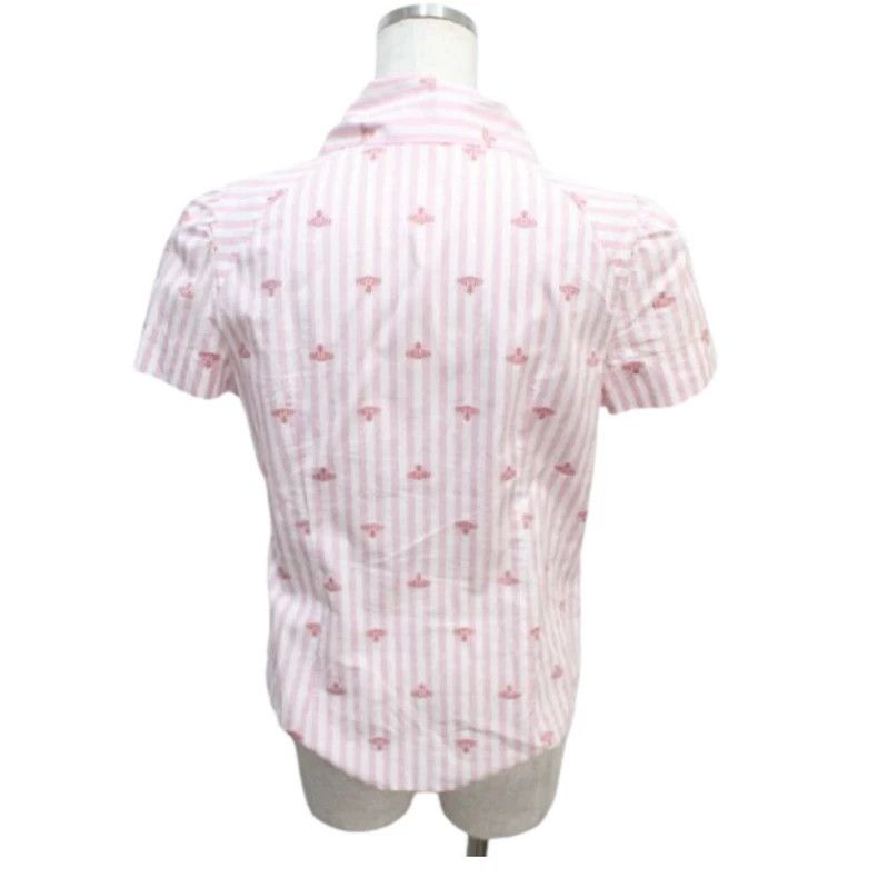 Vivienne Westwood Vivienne Westwood Sweetheart color printed shirt Size M / US 6-8 / IT 42-44 - 3 Thumbnail