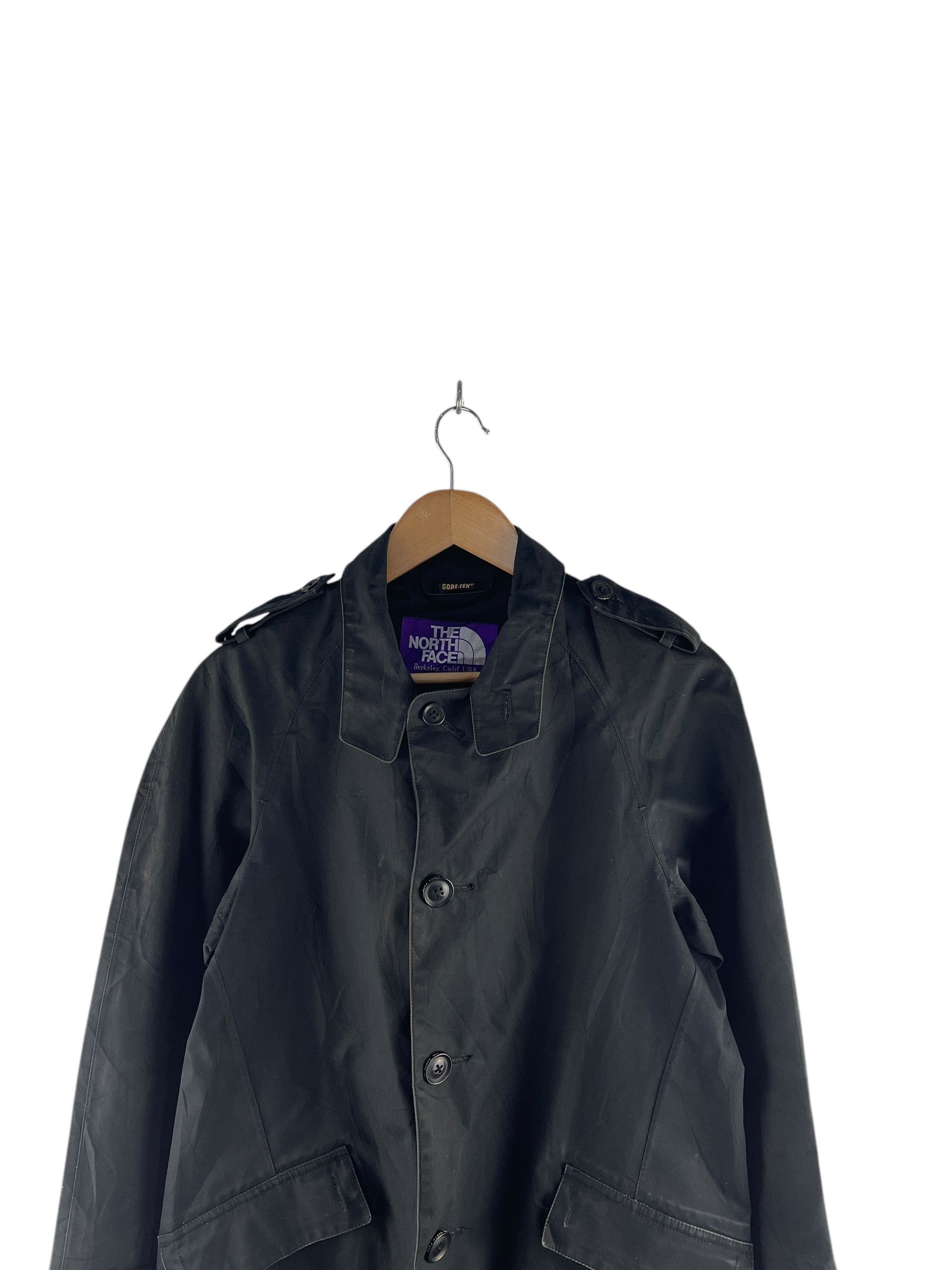 Nanamica × The North Face Purple Label The North Face Nanamica Goretex Jacket Size US S / EU 44-46 / 1 - 8 Thumbnail