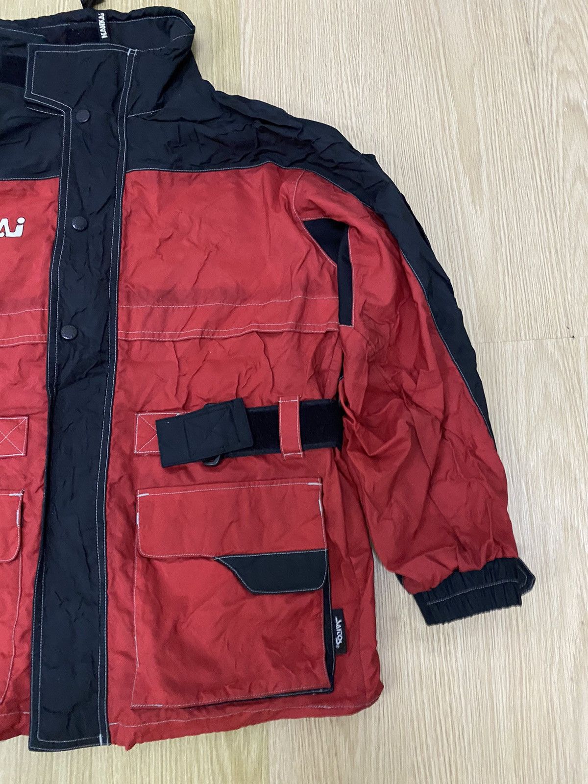 Japanese Brand Nankai motorcycles jacket Size US M / EU 48-50 / 2 - 2 Thumbnail