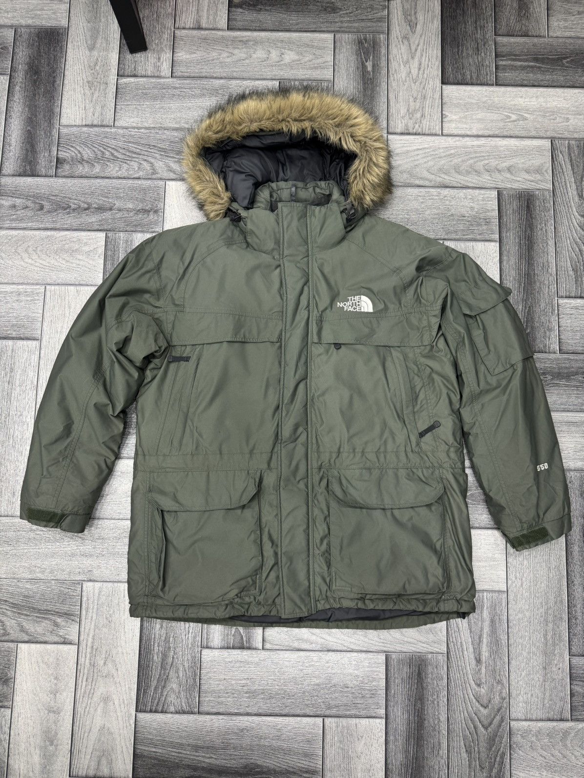 The North Face parka from The North Face Size US XL / EU 56 / 4 - 1 Thumbnail