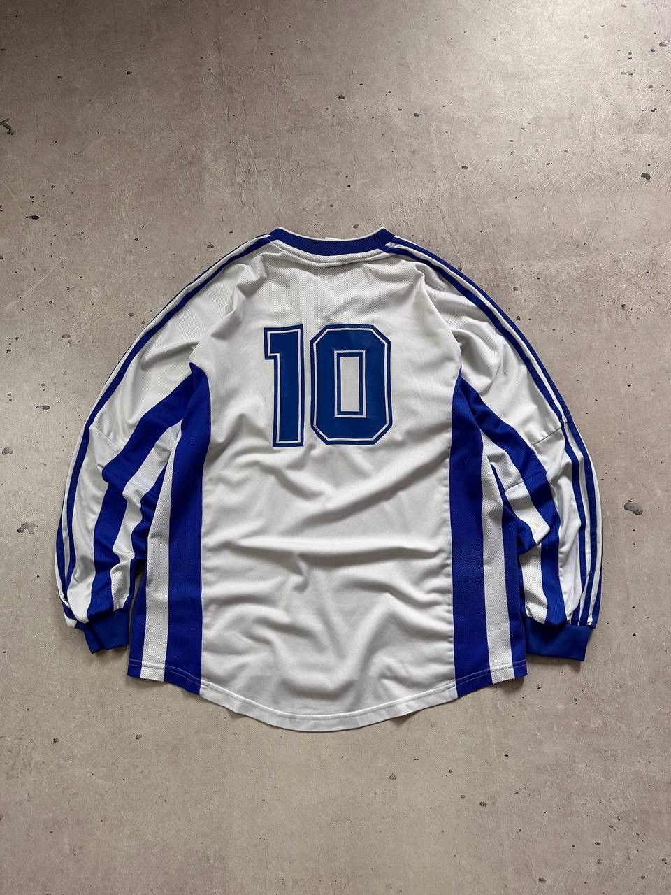 Adidas Vintage Adidas Football Soccer Kit Jersey Shorts Isofen #10 Size US L / EU 52-54 / 3 - 8 Thumbnail
