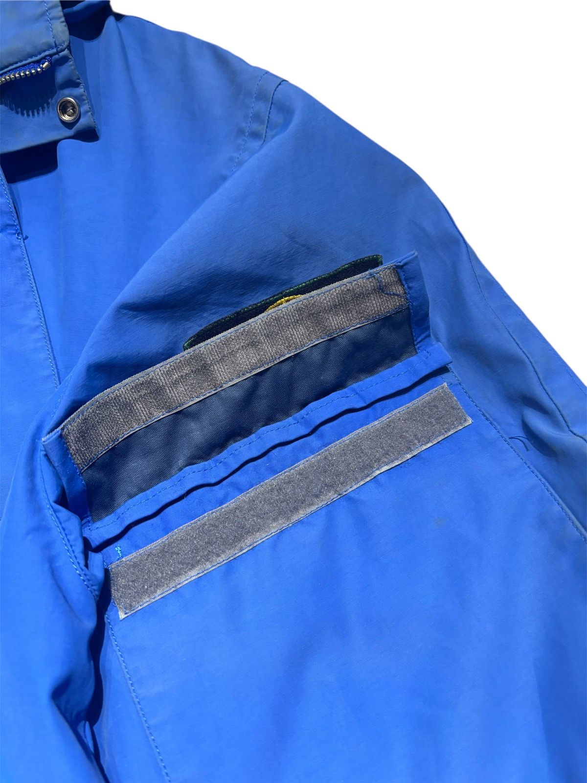 Stone Island VINTAGE STONE ISLAND NO SEASON MARINA 1989 Size US M / EU 48-50 / 2 - 14 Thumbnail