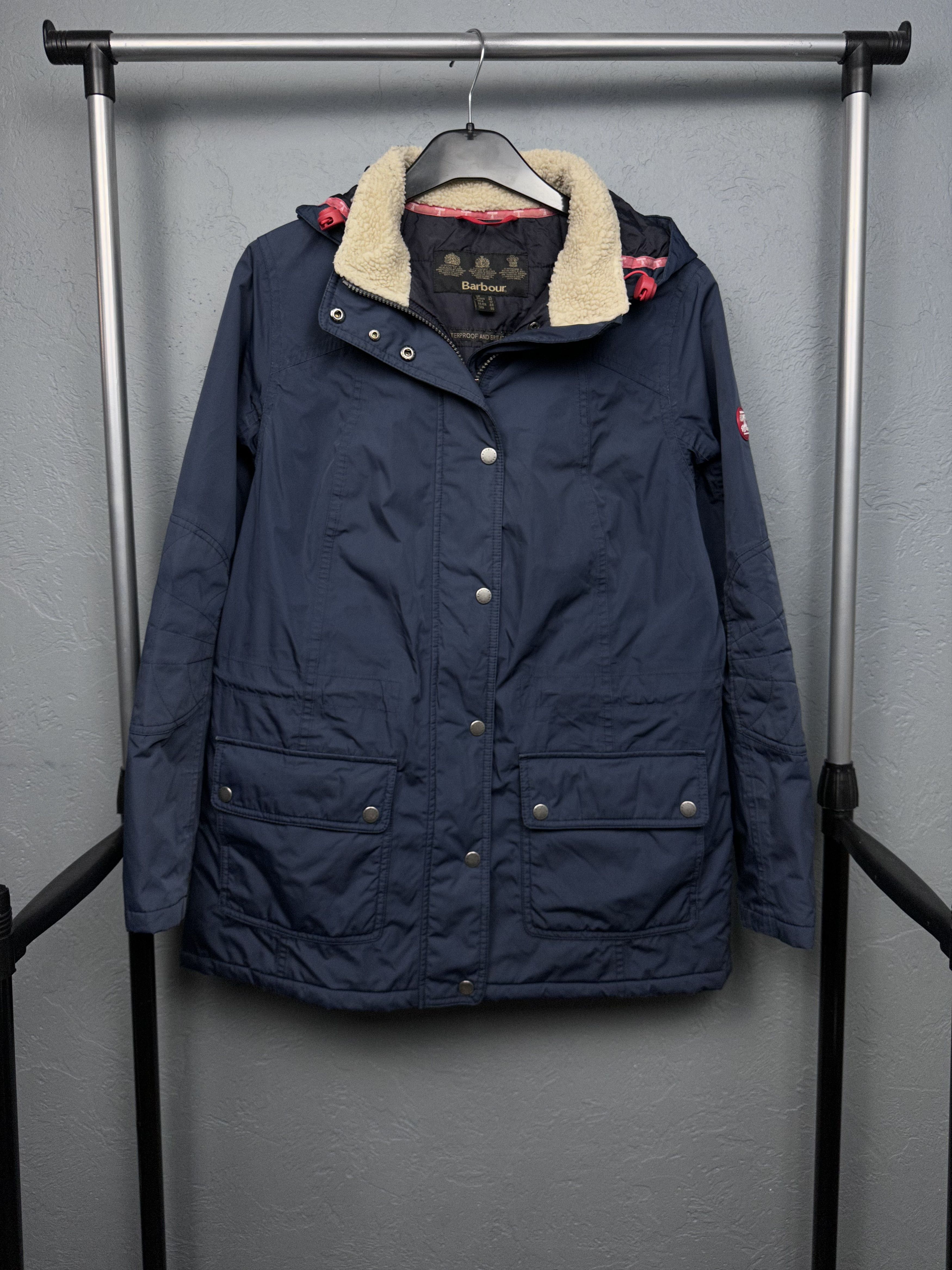 Barbour Barbour Womens Aspley Jacket Size XL / US 12-14 / IT 48-50 - 1 Thumbnail