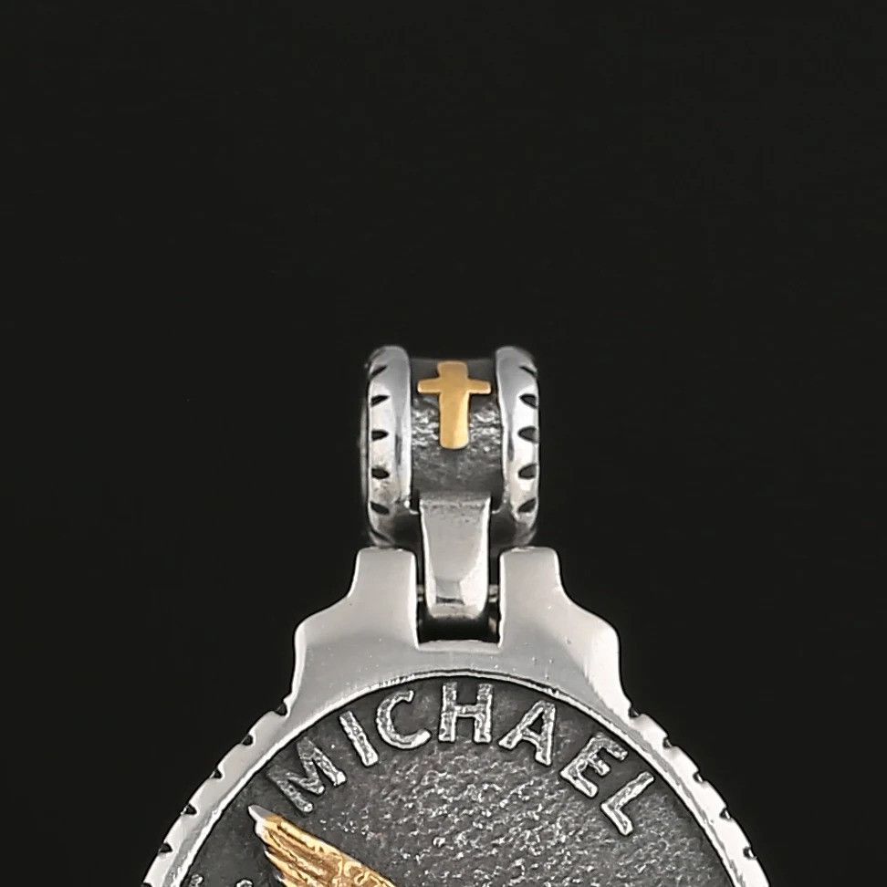 Jewelry Vintage Angle Necklace Size ONE SIZE - 4 Thumbnail